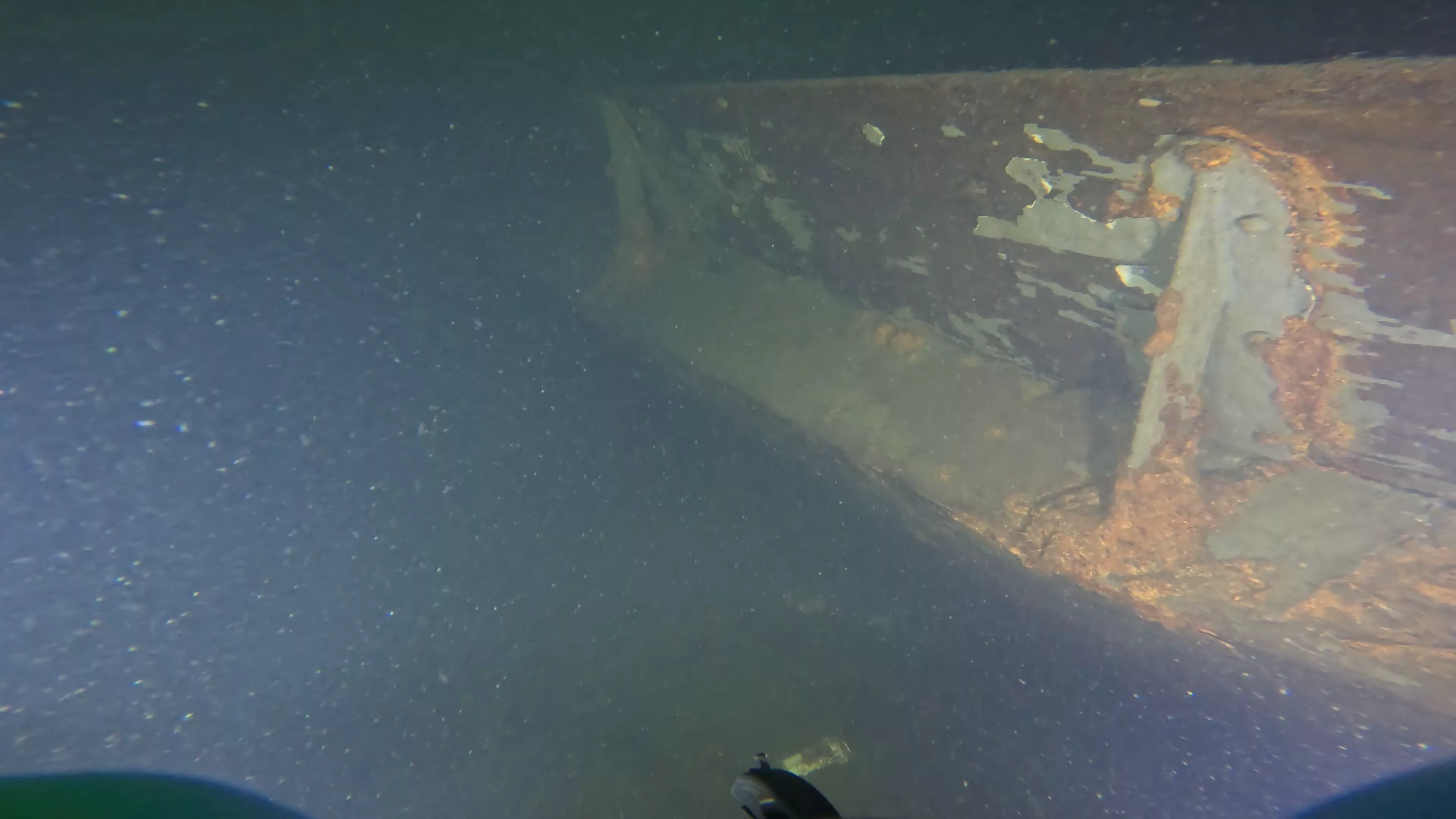 WWII Higgins Boat Wreck (LCVP) (LU006), Lake Union, Seattle, WA — photo 16 of 26