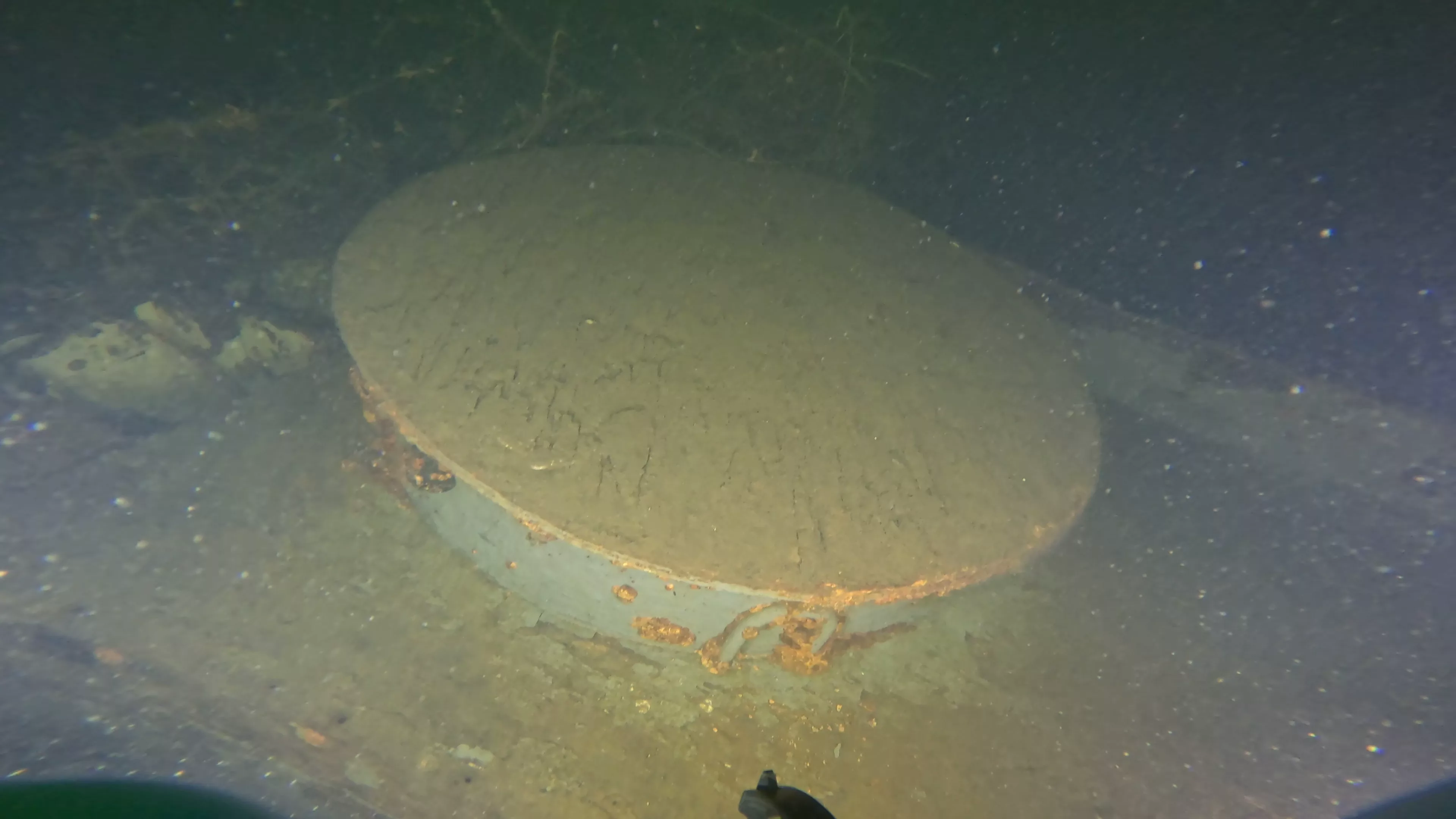 WWII Higgins Boat Wreck (LCVP) (LU006), Lake Union, Seattle, WA — photo 26 of 26