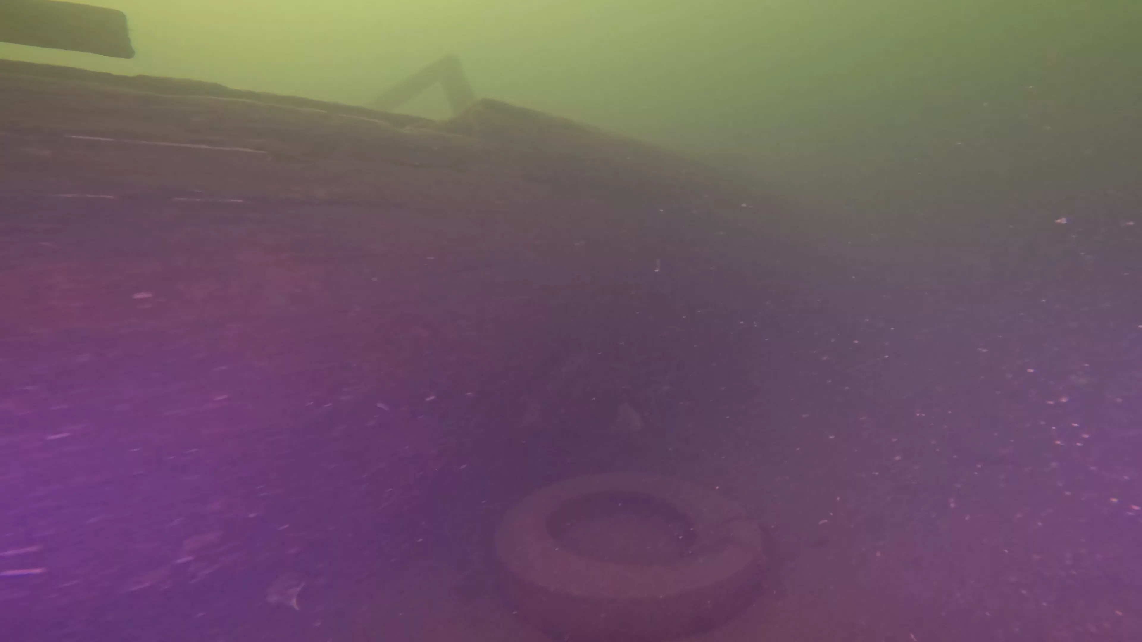 Irene: 45' Wooden Shipwreck (LU008), Lake Union, Seattle, WA — photo 6 of 17