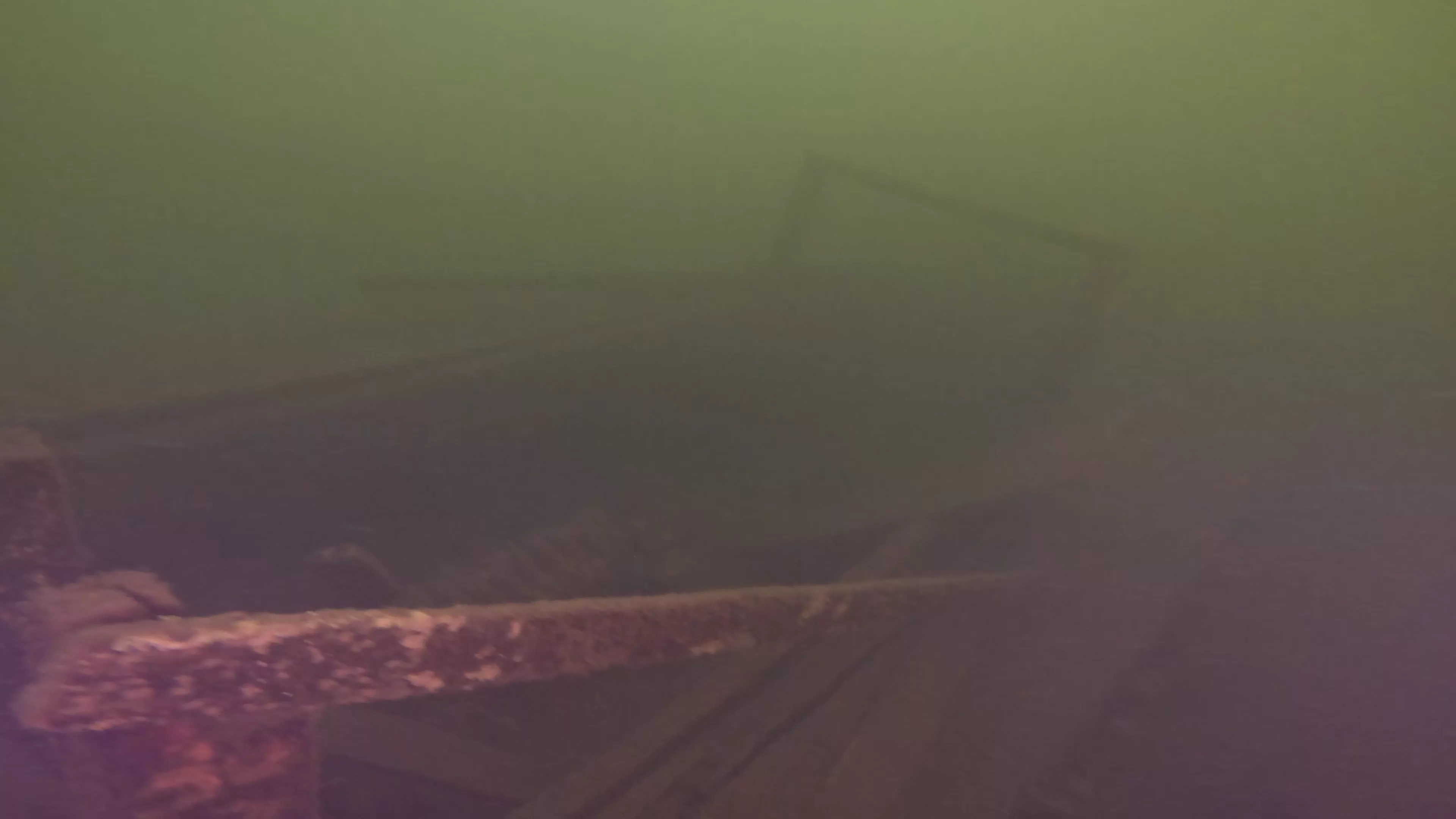 Irene: 45' Wooden Shipwreck (LU008), Lake Union, Seattle, WA — photo 14 of 17