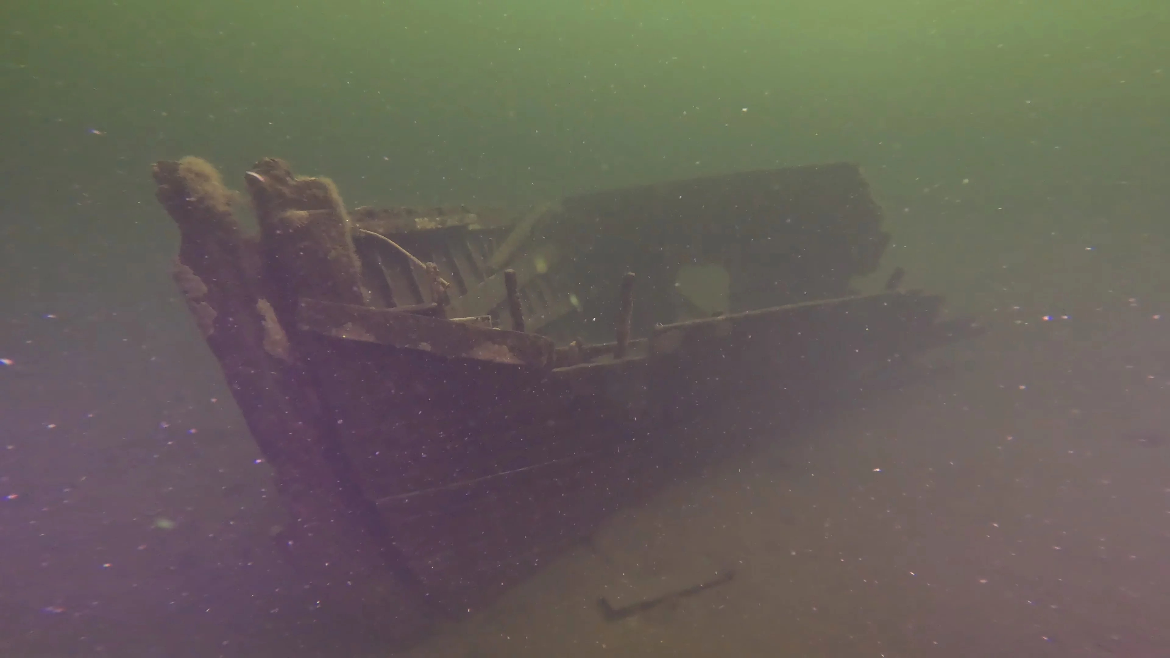 The Kahlenberg: Historic Navy Wreck (LU012), Lake Union, Seattle, WA — photo 2 of 31