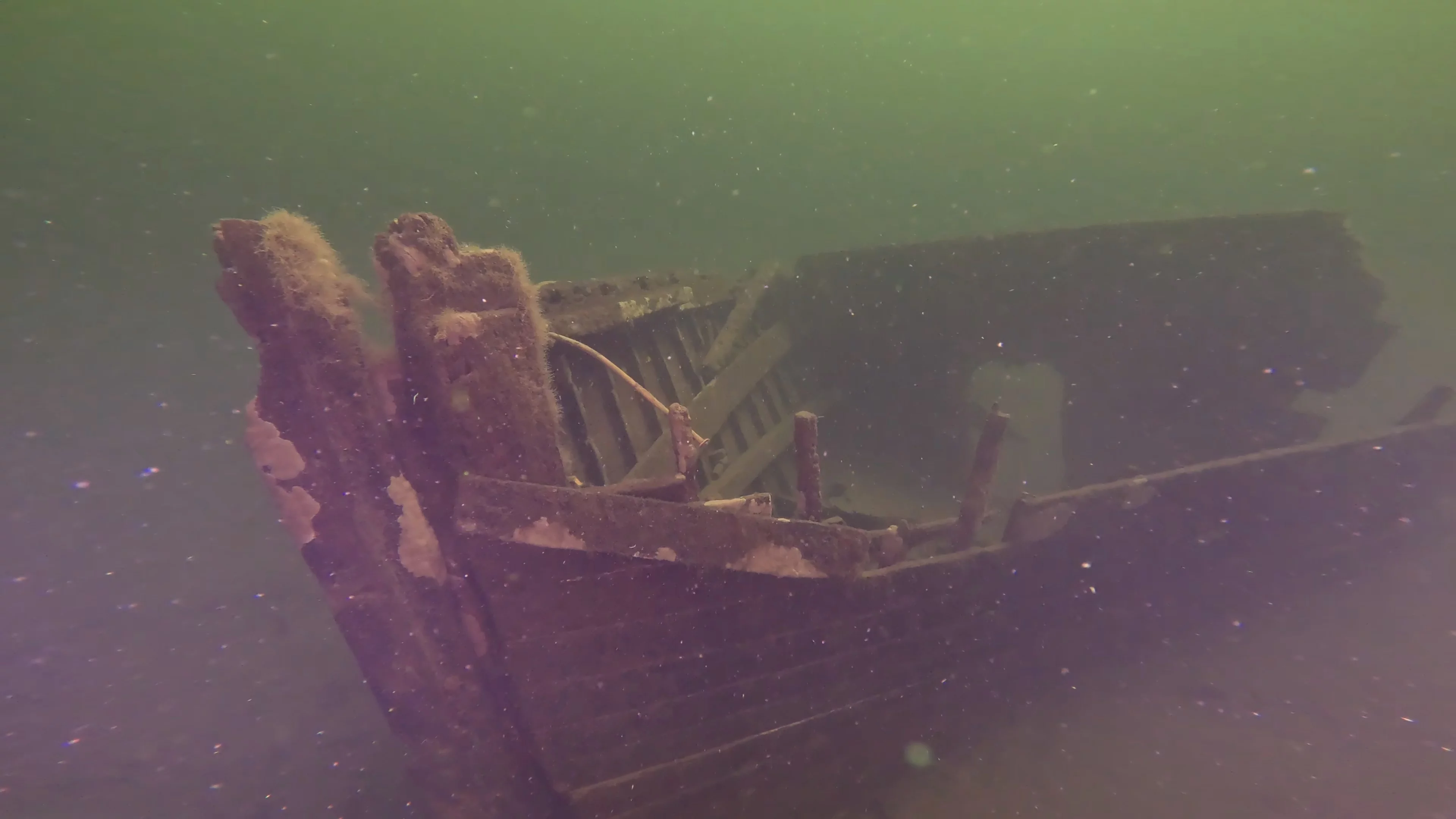 The Kahlenberg: Historic Navy Wreck (LU012), Lake Union, Seattle, WA — photo 3 of 31