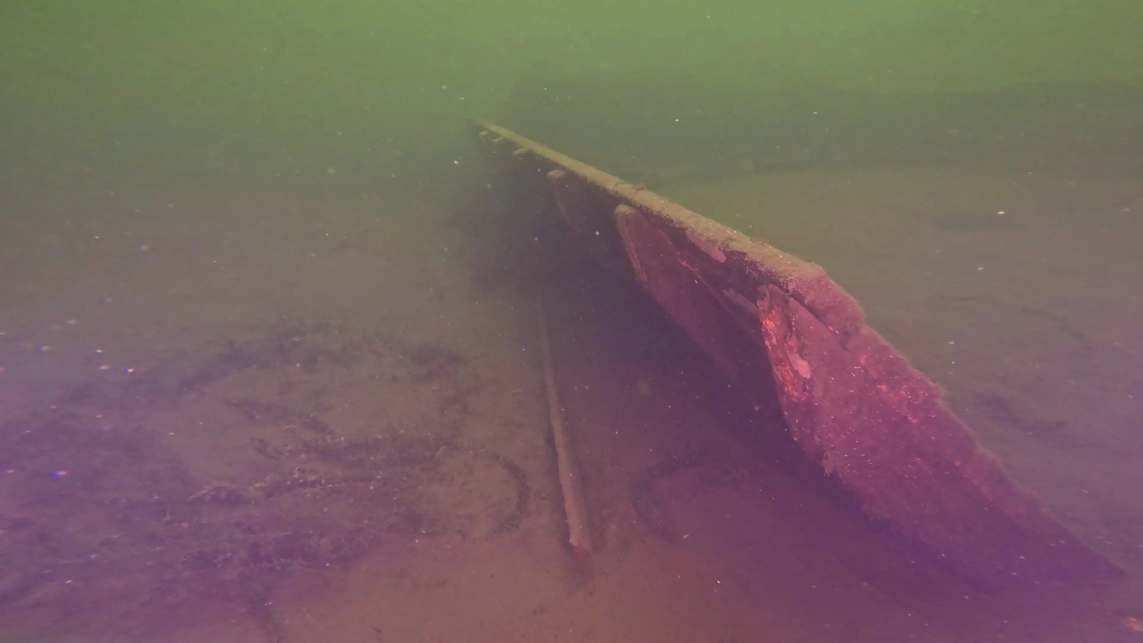 The Kahlenberg: Historic Navy Wreck (LU012), Lake Union, Seattle, WA — photo 6 of 31