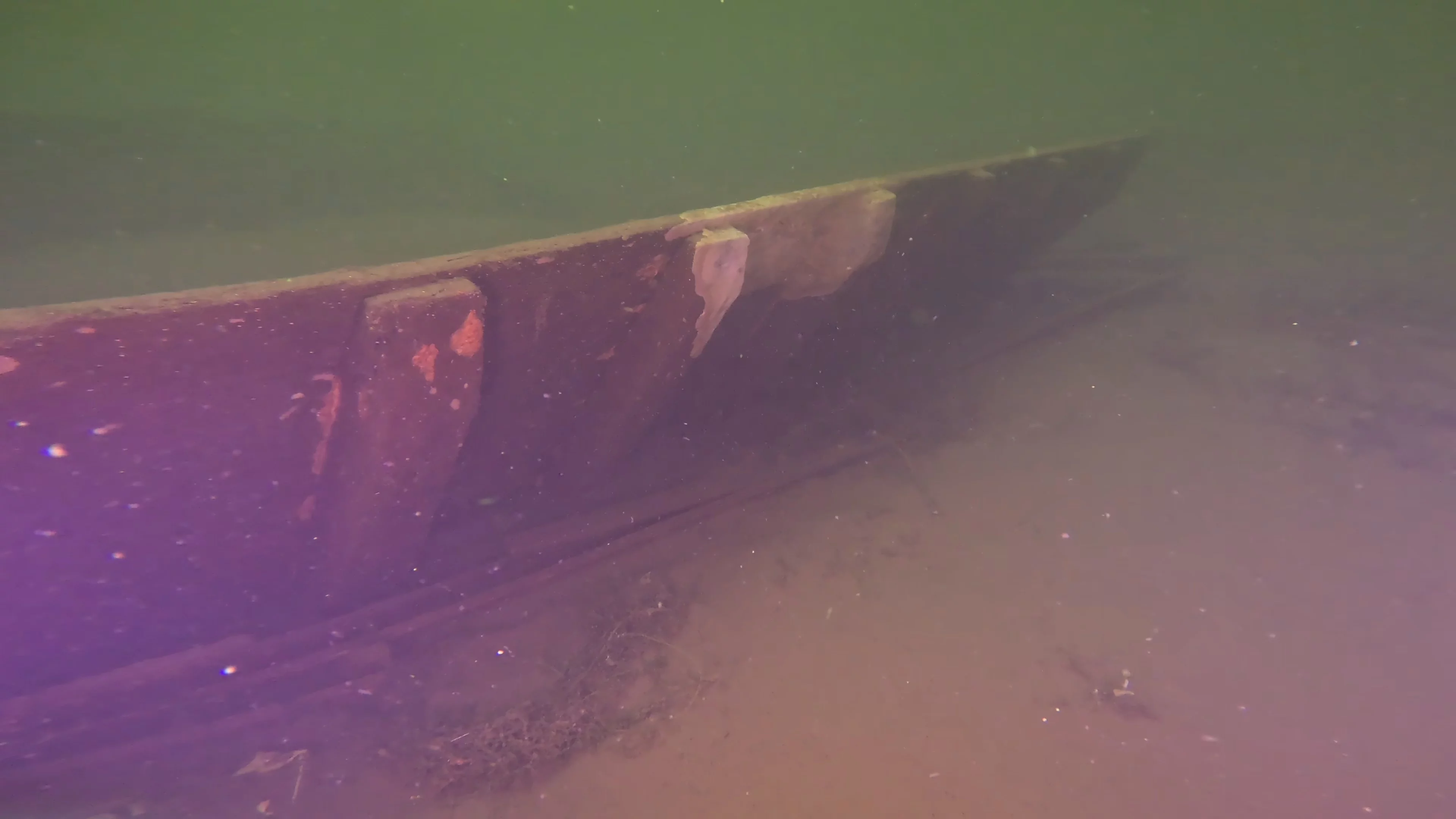 The Kahlenberg: Historic Navy Wreck (LU012), Lake Union, Seattle, WA — photo 7 of 31