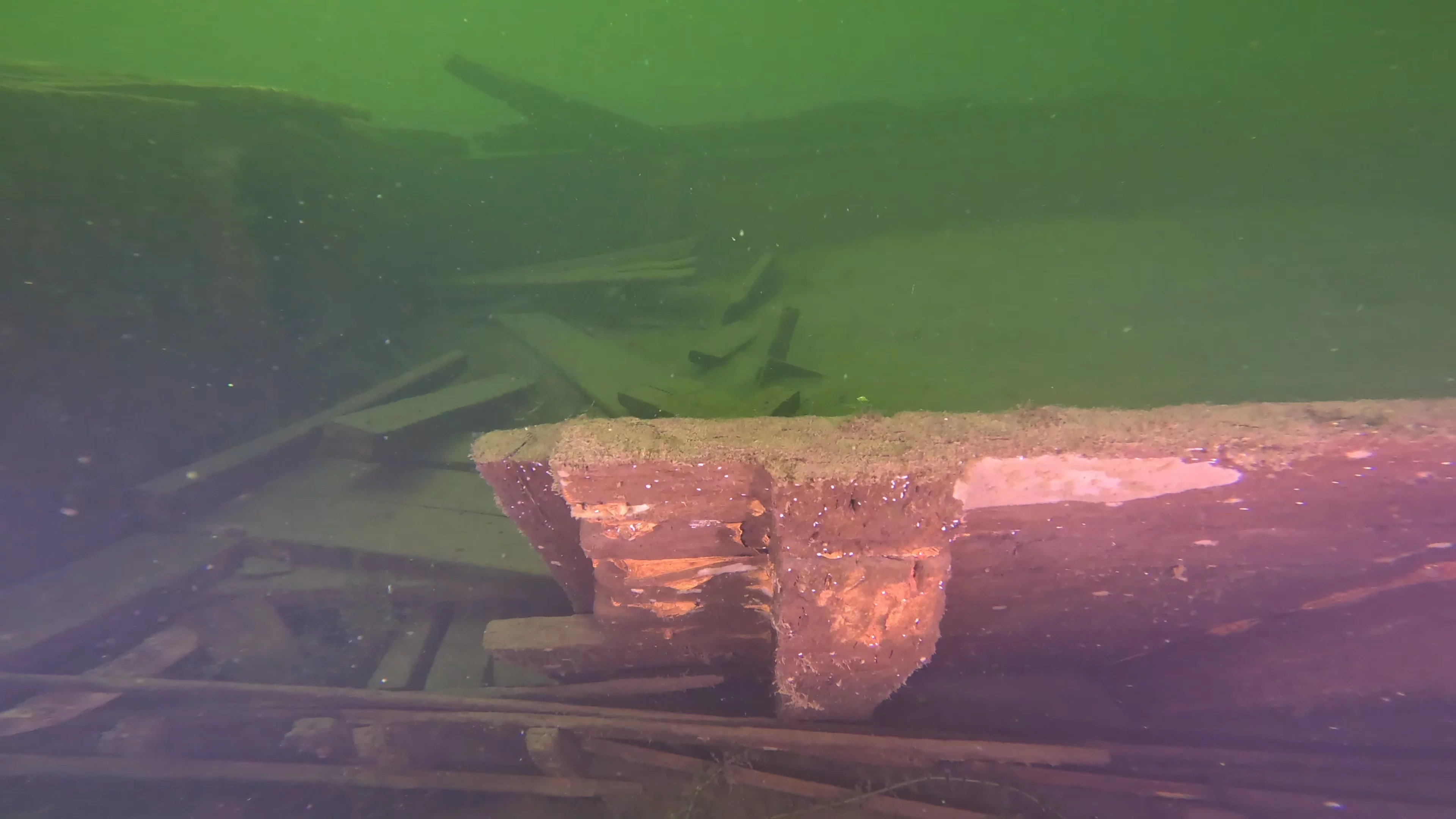 The Kahlenberg: Historic Navy Wreck (LU012), Lake Union, Seattle, WA — photo 9 of 31