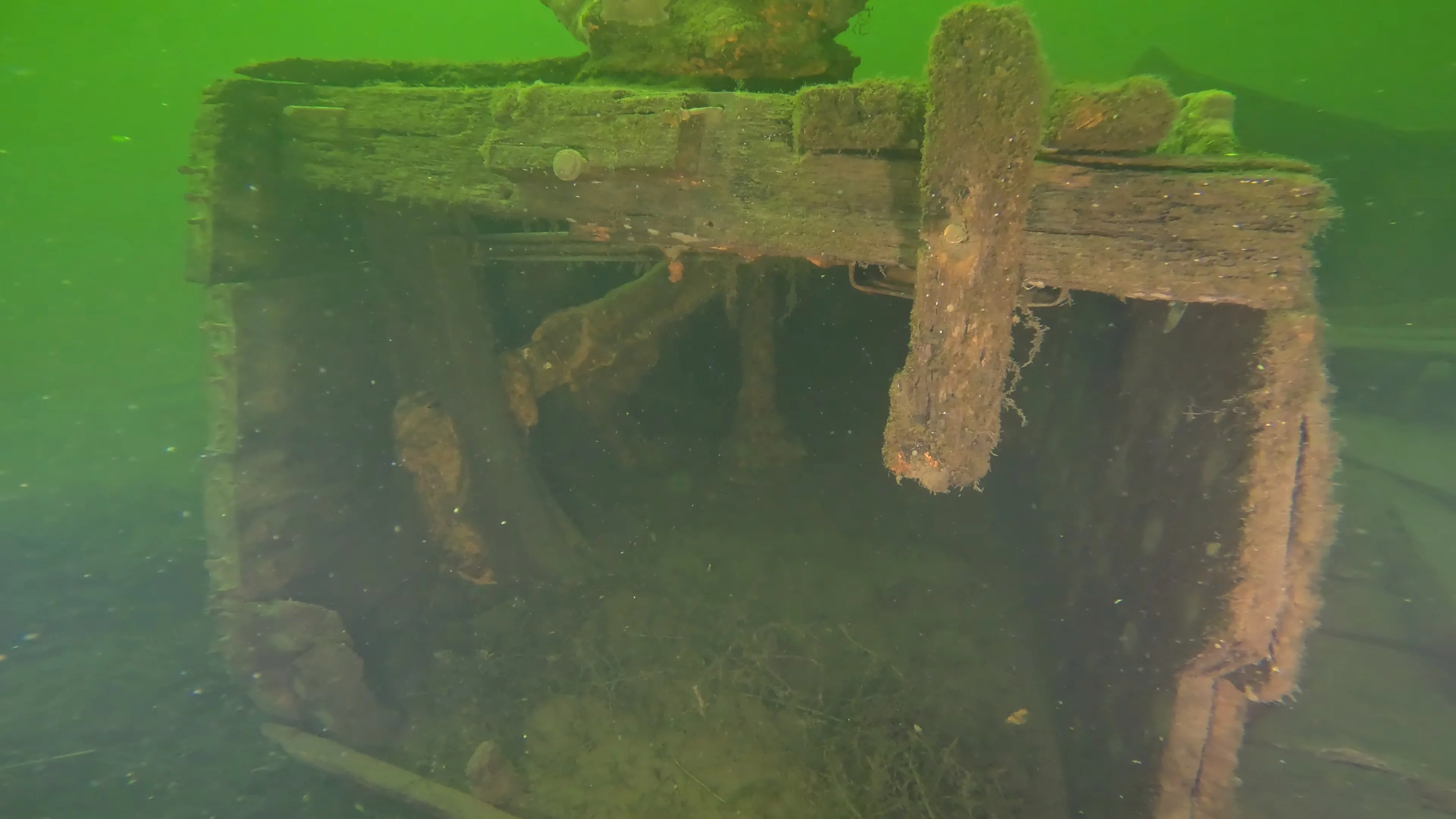 The Kahlenberg: Historic Navy Wreck (LU012), Lake Union, Seattle, WA — photo 10 of 31