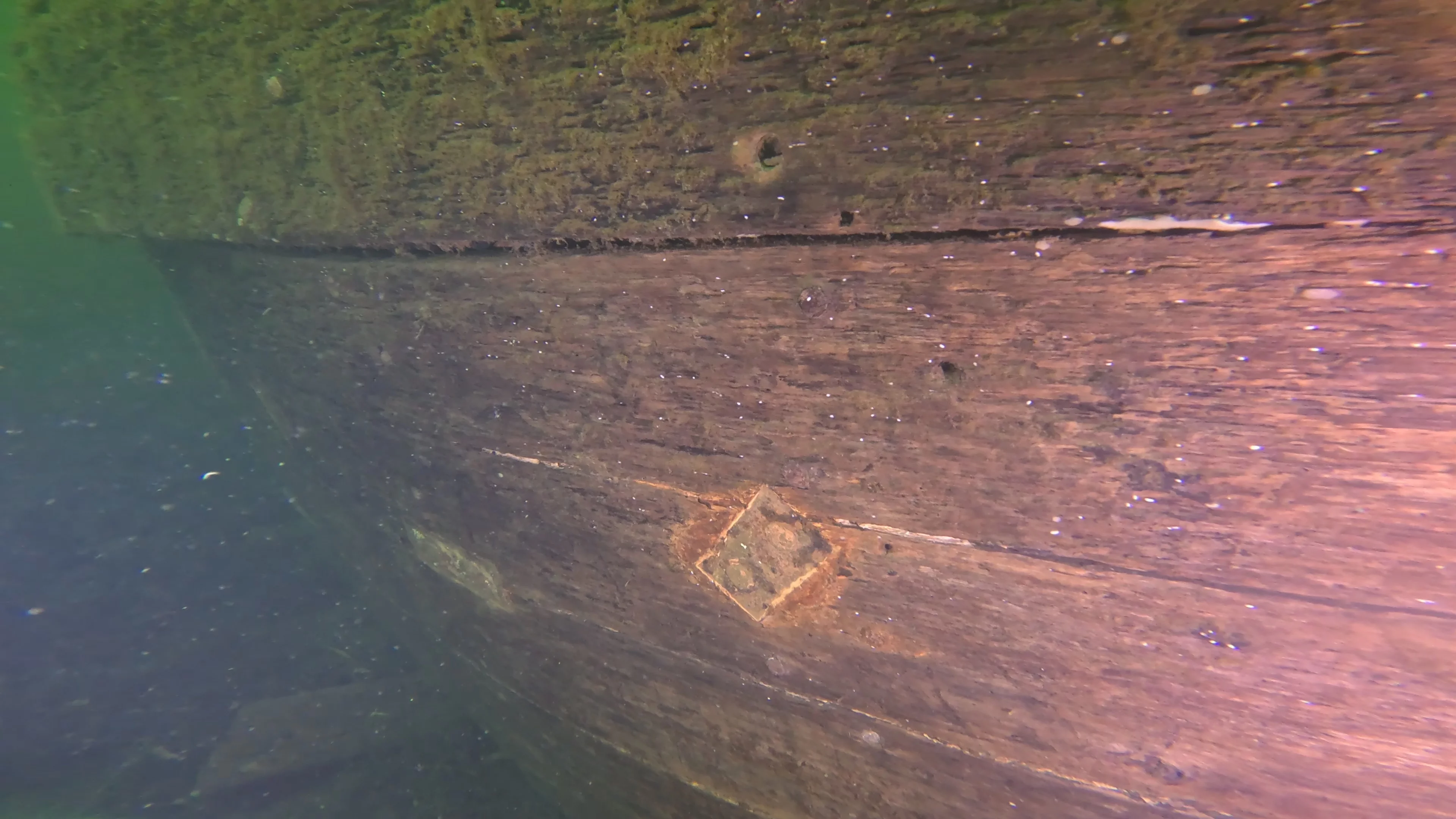 The Kahlenberg: Historic Navy Wreck (LU012), Lake Union, Seattle, WA — photo 12 of 31