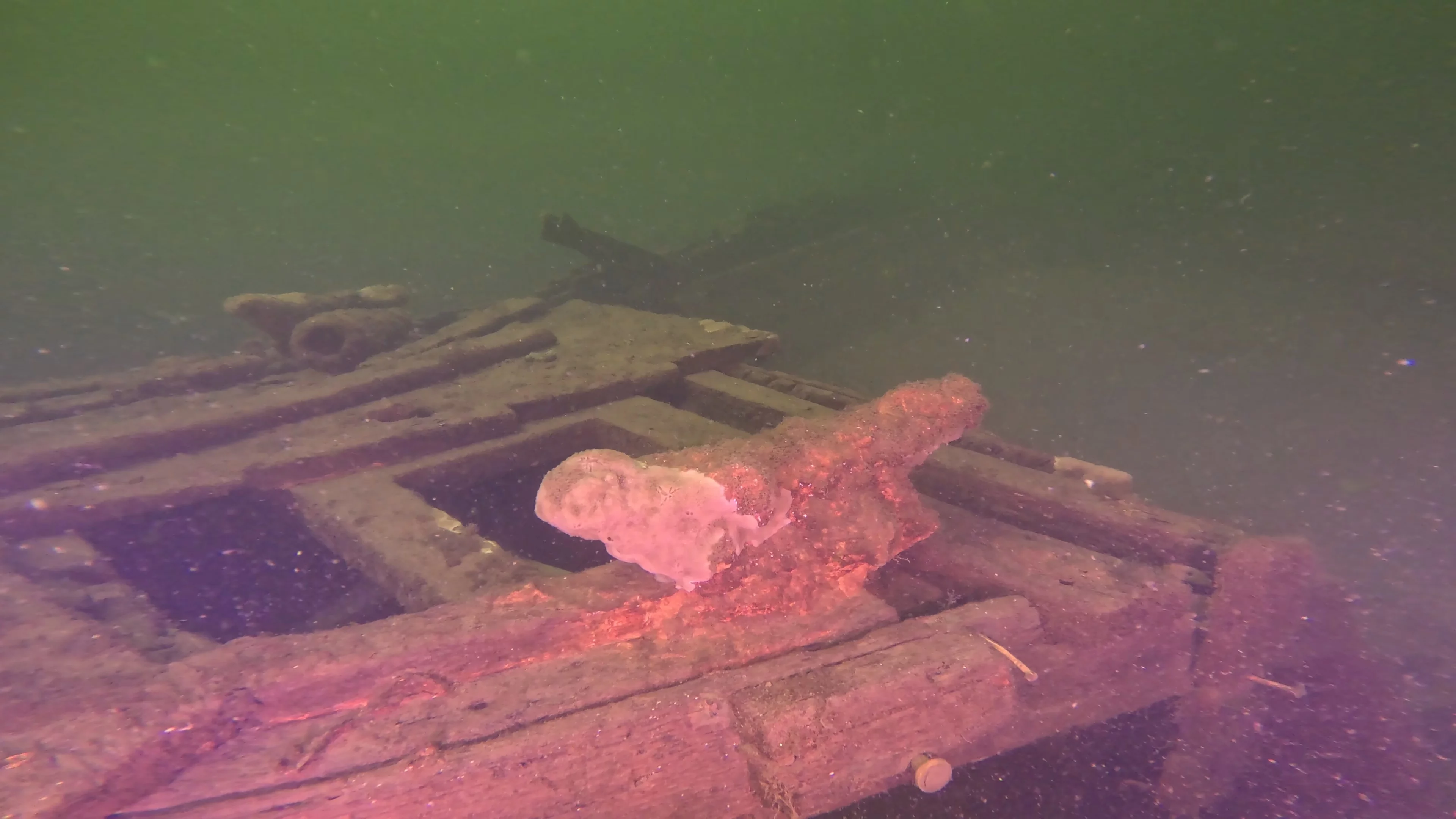 The Kahlenberg: Historic Navy Wreck (LU012), Lake Union, Seattle, WA — photo 13 of 31