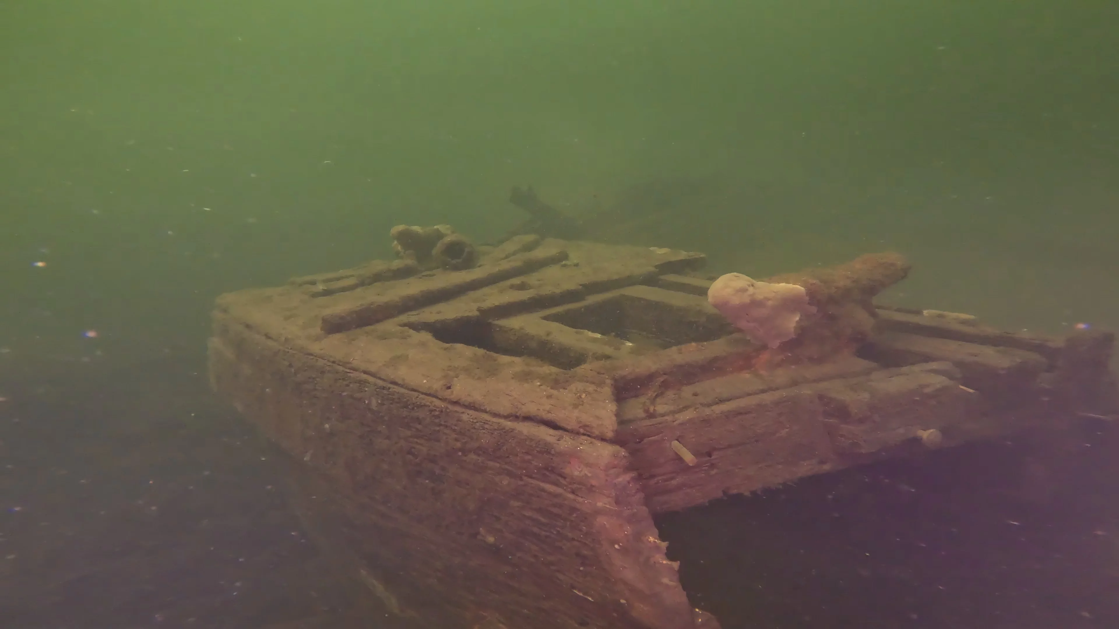 The Kahlenberg: Historic Navy Wreck (LU012), Lake Union, Seattle, WA — photo 14 of 31