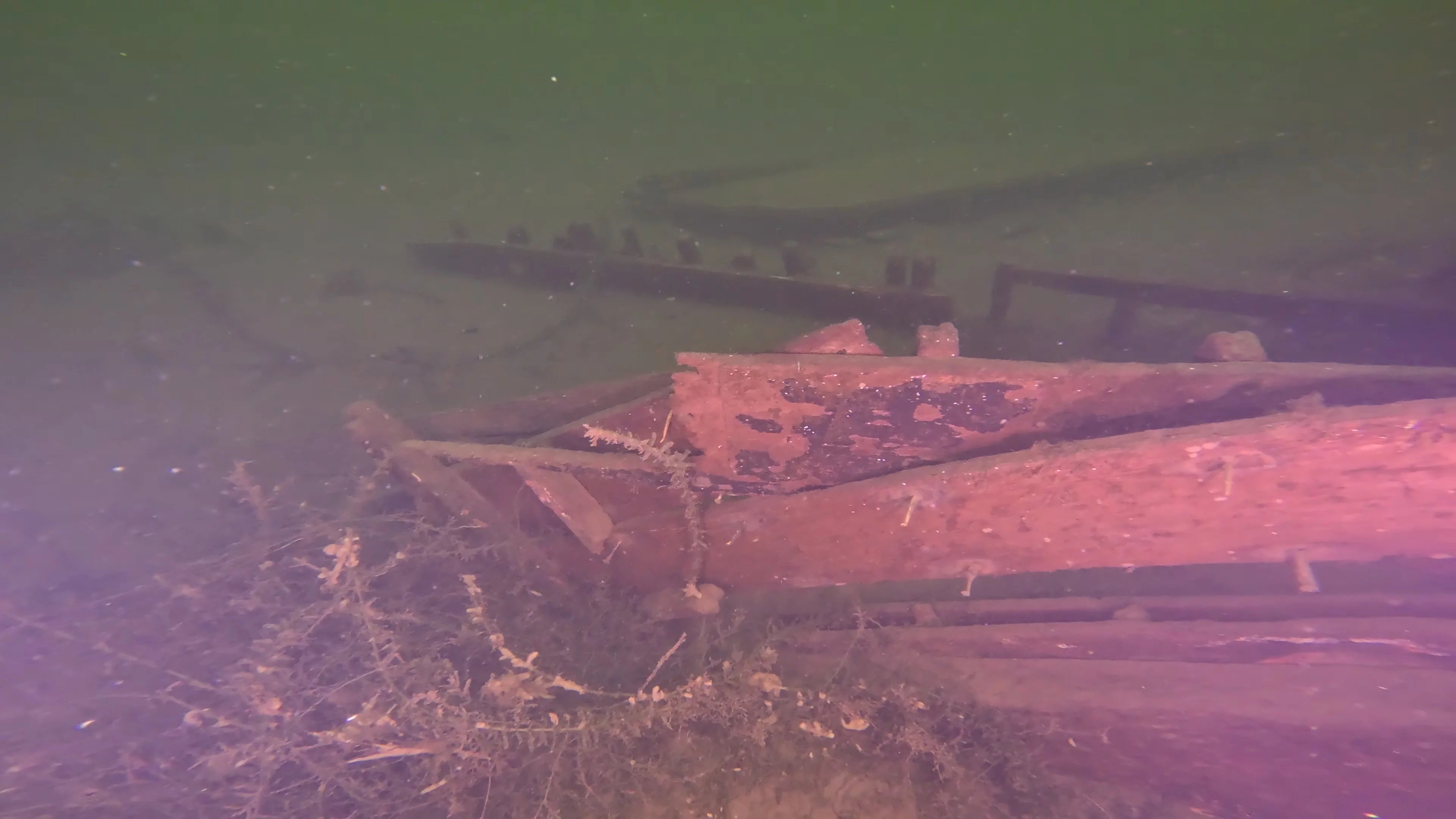 The Kahlenberg: Historic Navy Wreck (LU012), Lake Union, Seattle, WA — photo 18 of 31