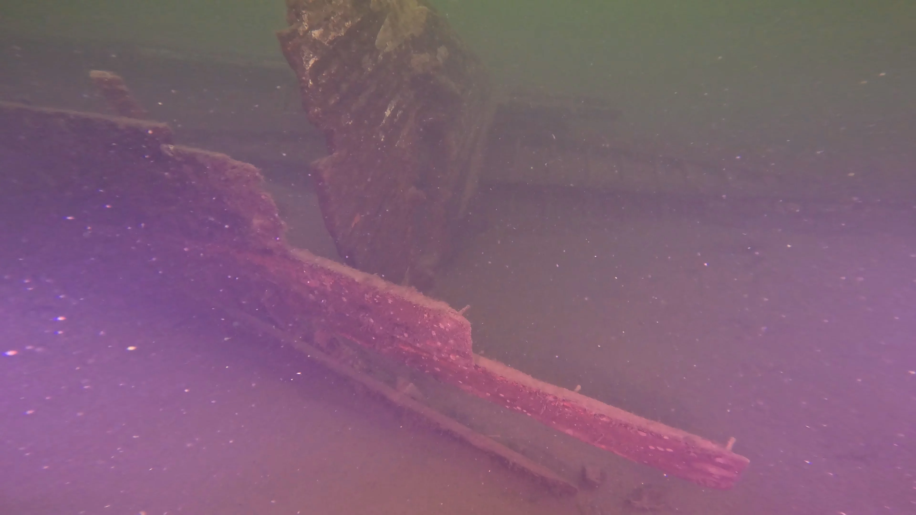 The Kahlenberg: Historic Navy Wreck (LU012), Lake Union, Seattle, WA — photo 21 of 31