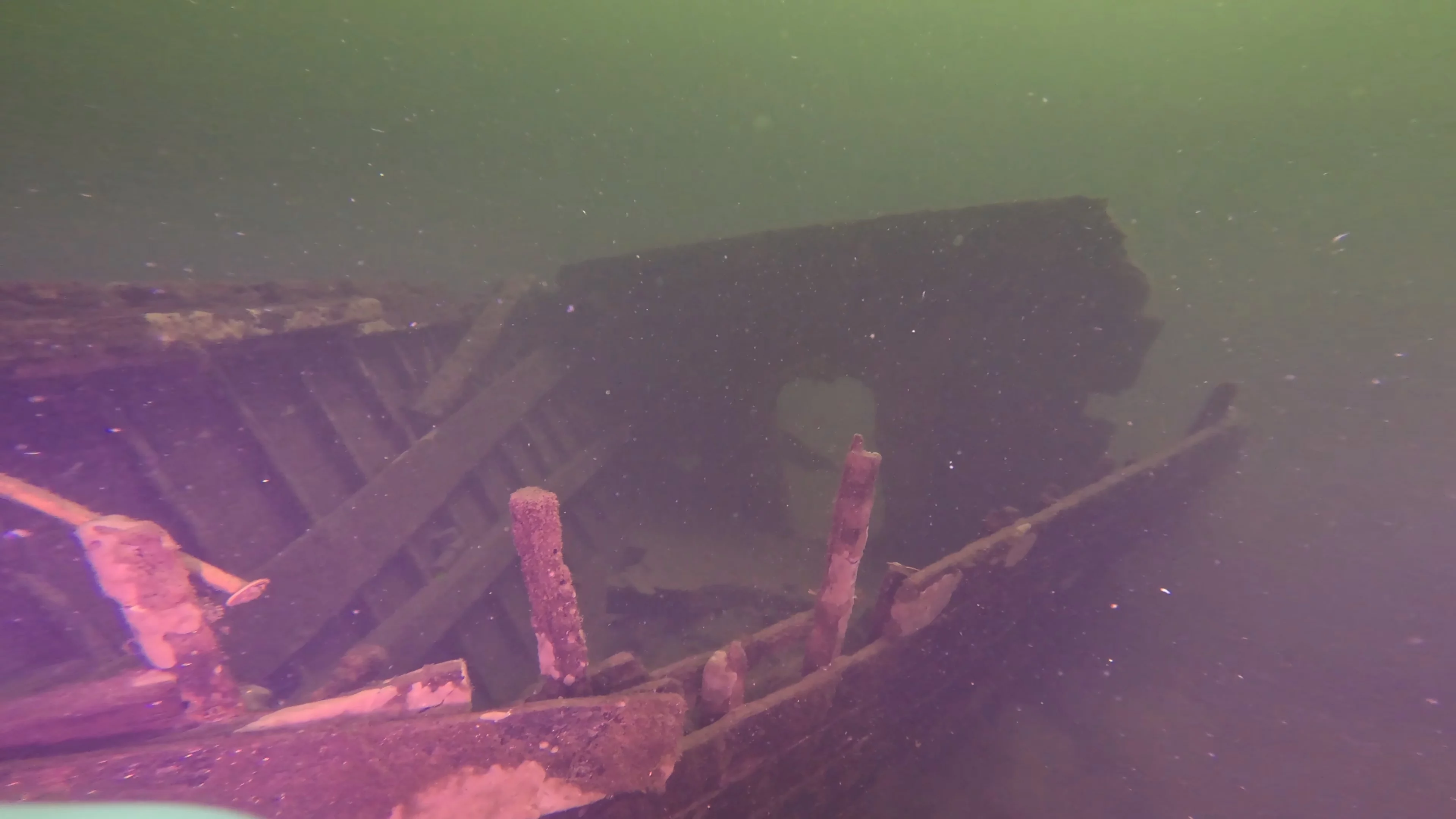 The Kahlenberg: Historic Navy Wreck (LU012), Lake Union, Seattle, WA — photo 23 of 31