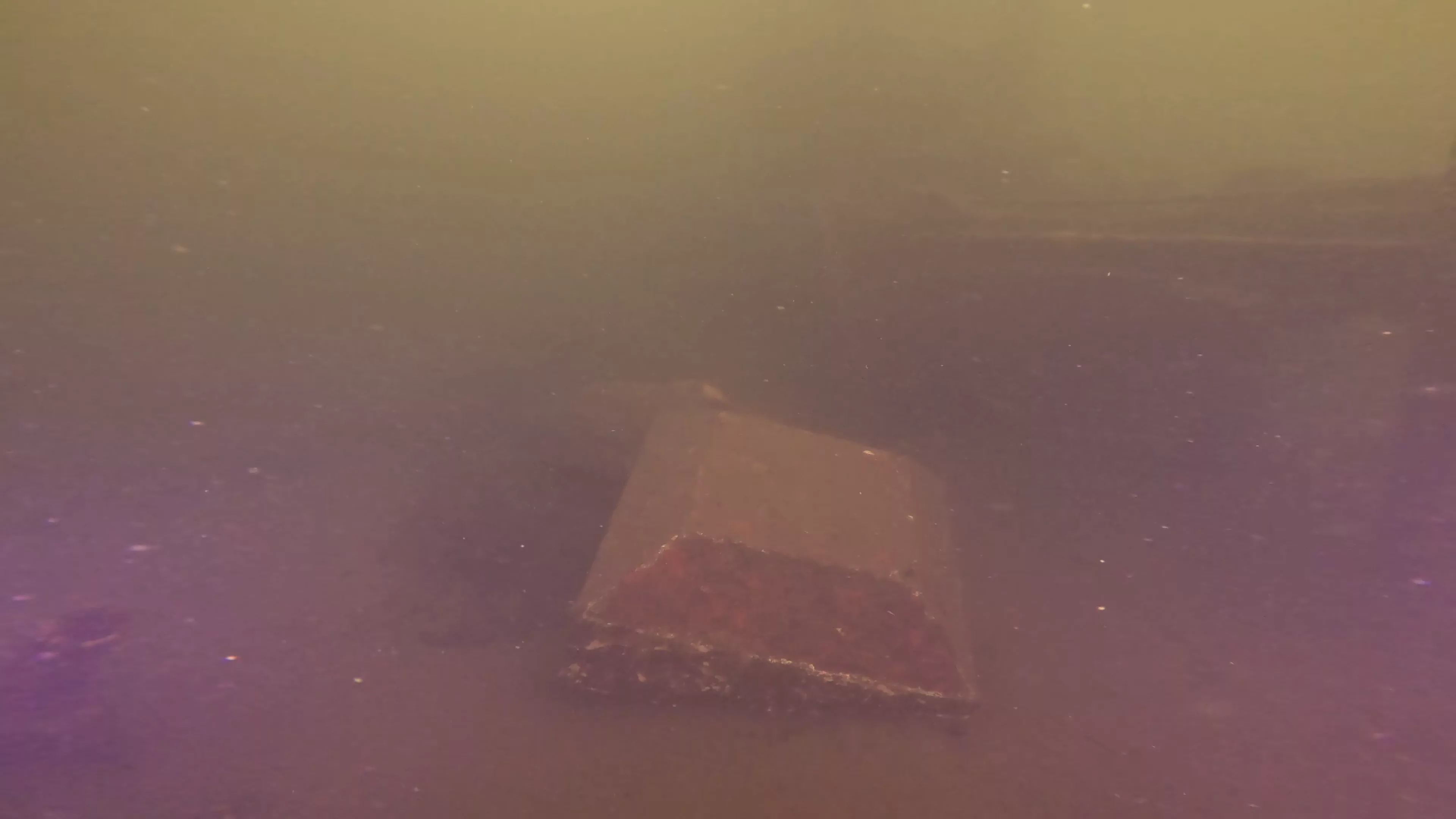 Steel Workboat Wreck (LU021), Lake Union, Seattle, WA — photo 18 of 25