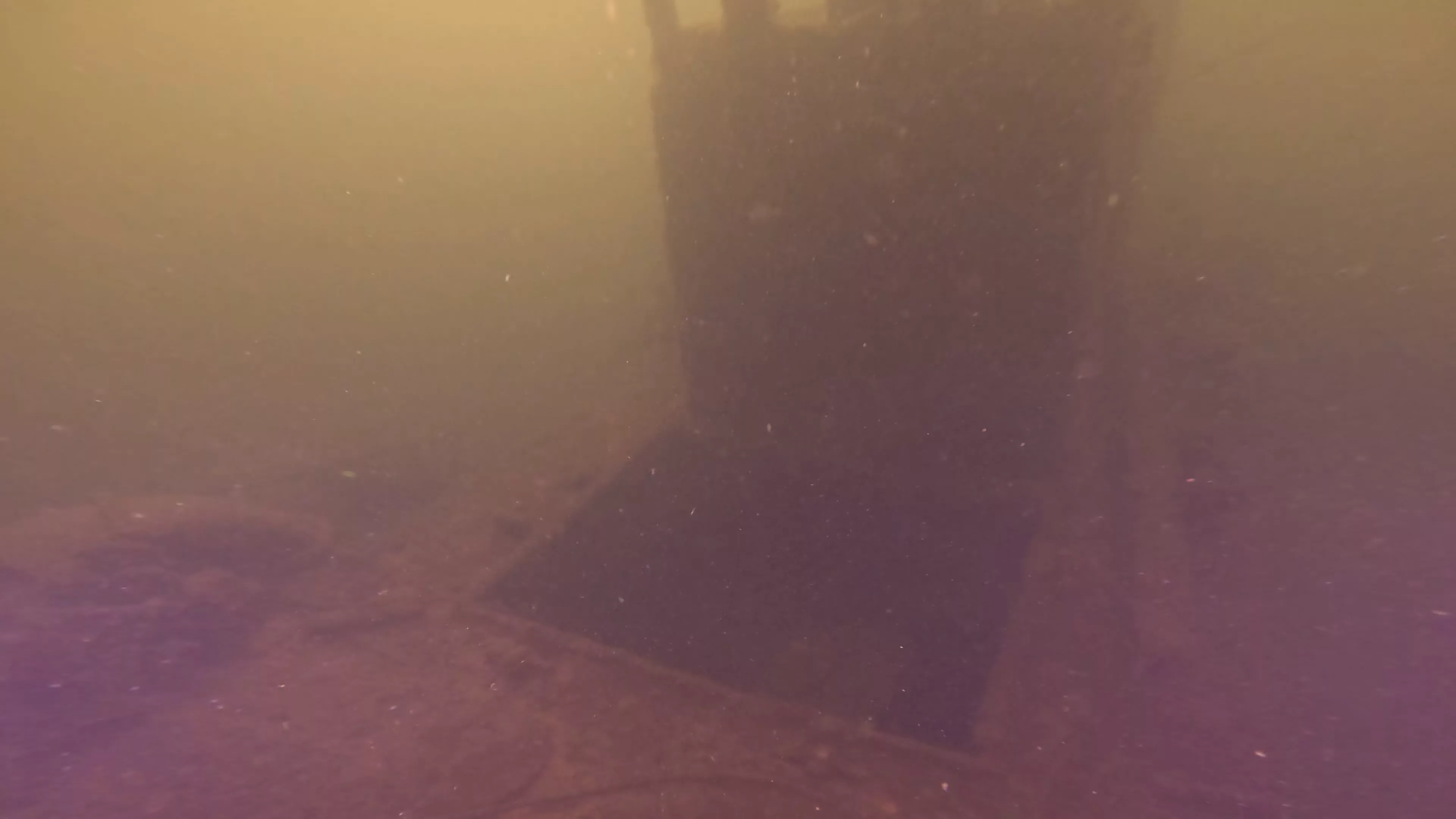 Steel Workboat Wreck (LU021), Lake Union, Seattle, WA — photo 24 of 25