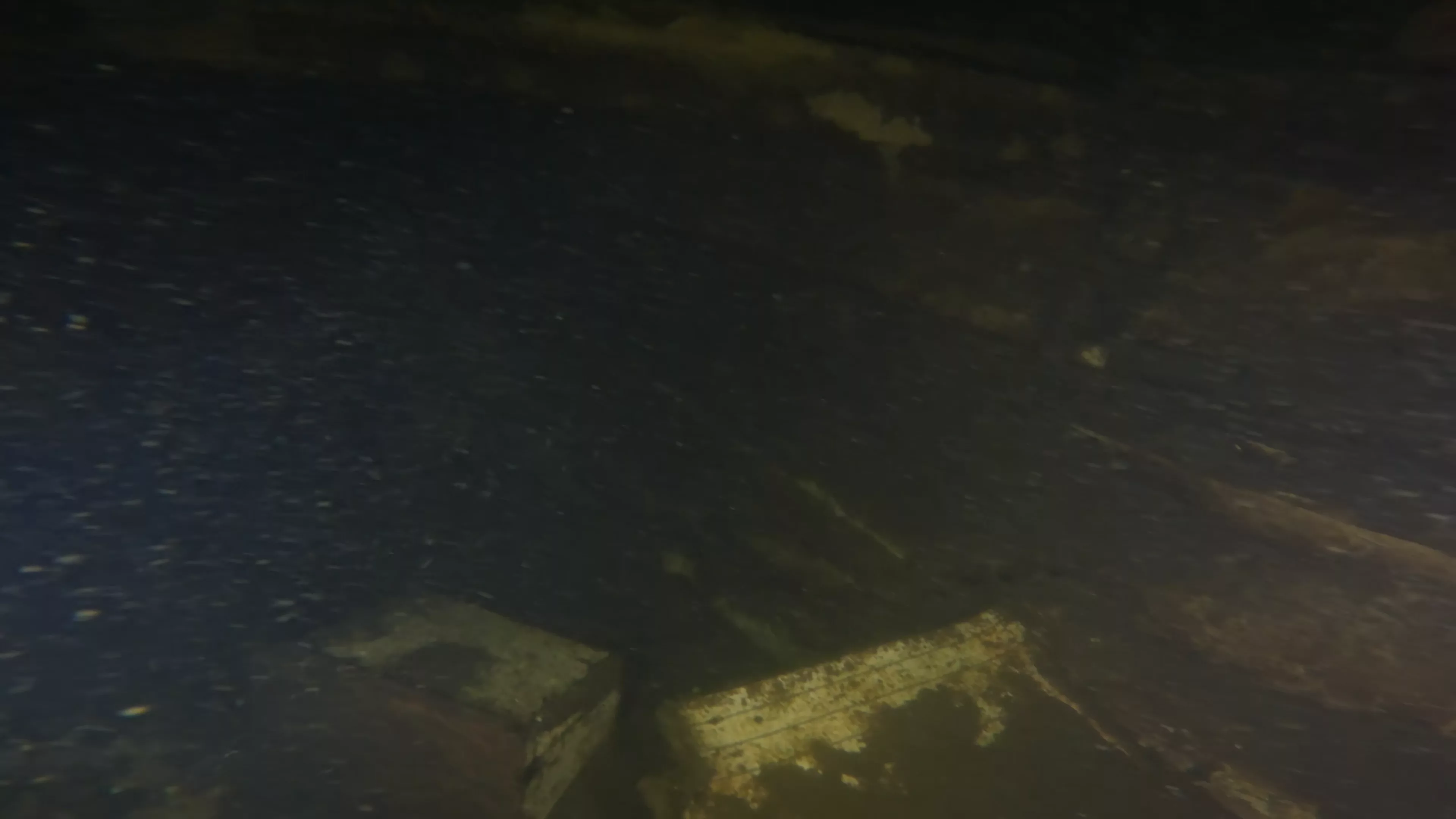 Quinn II: 28' Cabin Cruiser Wreck (LU026), Lake Union, Seattle, WA — photo 11 of 19