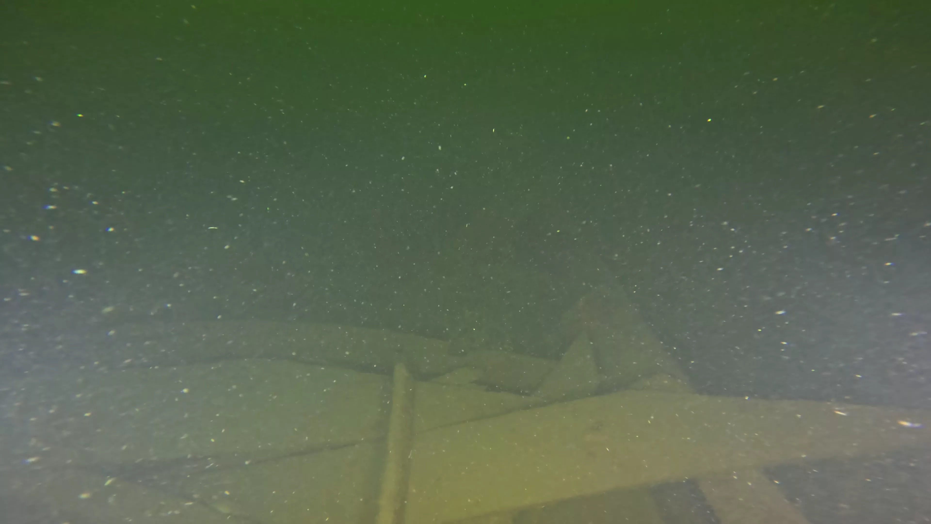 45' Collapsed Wooden Wreck (LU033), Lake Union, Seattle, WA — photo 13 of 19