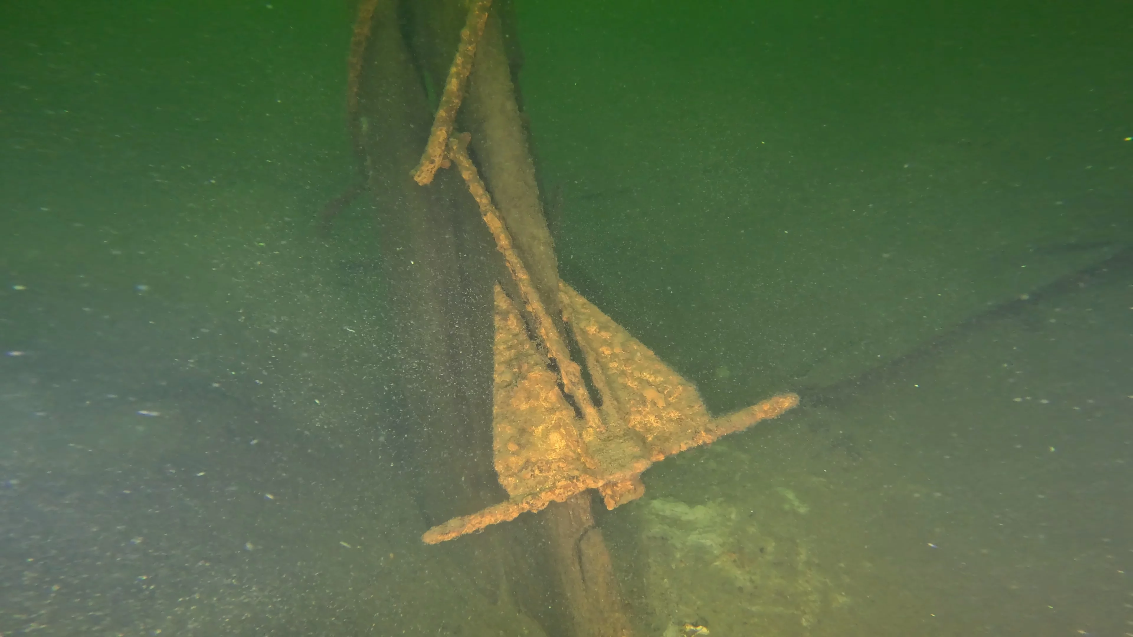 Timber & Anchor Debris (LU043), Lake Union, Seattle, WA — photo 4 of 21