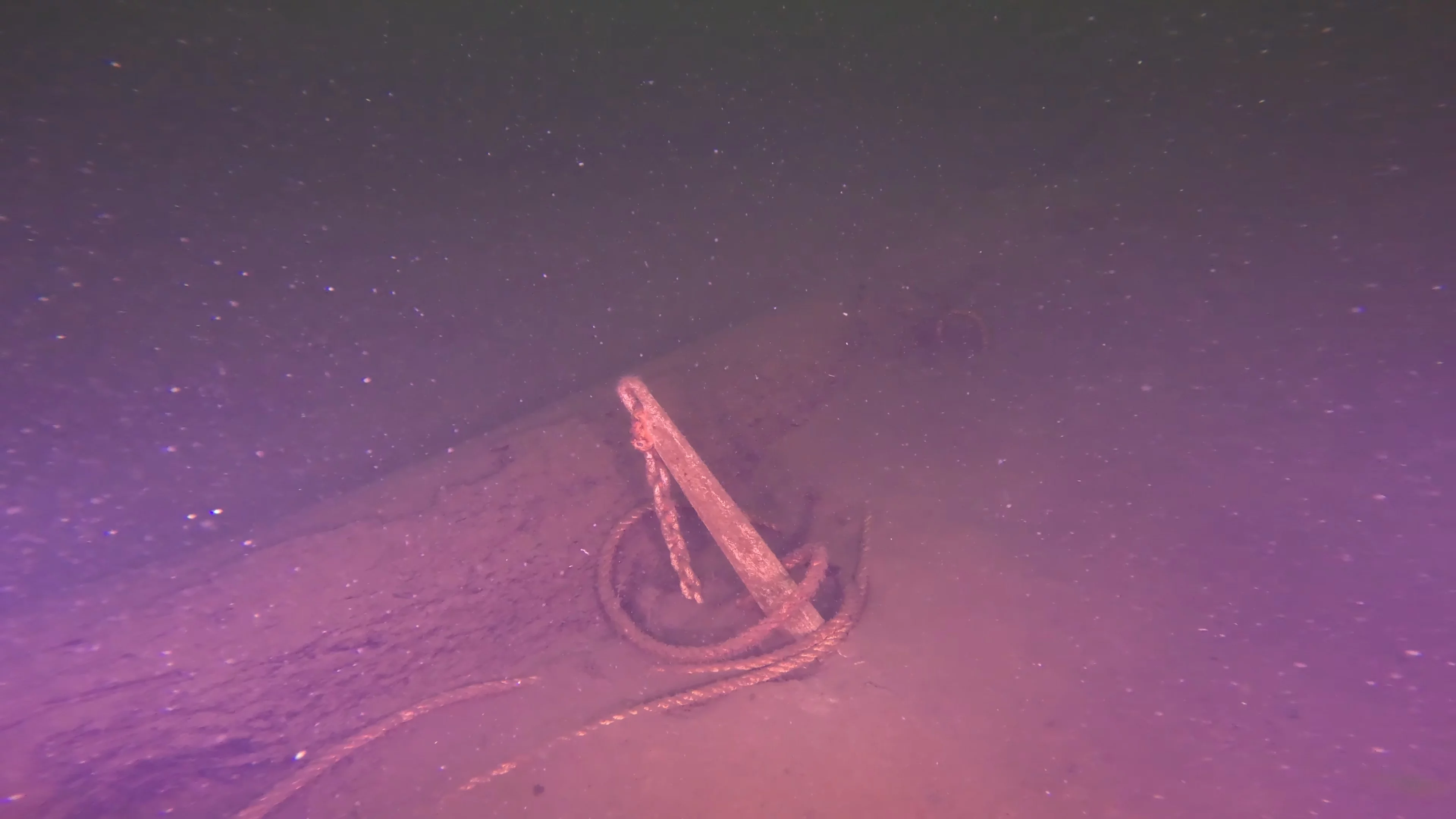 Timber & Anchor Debris (LU043), Lake Union, Seattle, WA — main photo