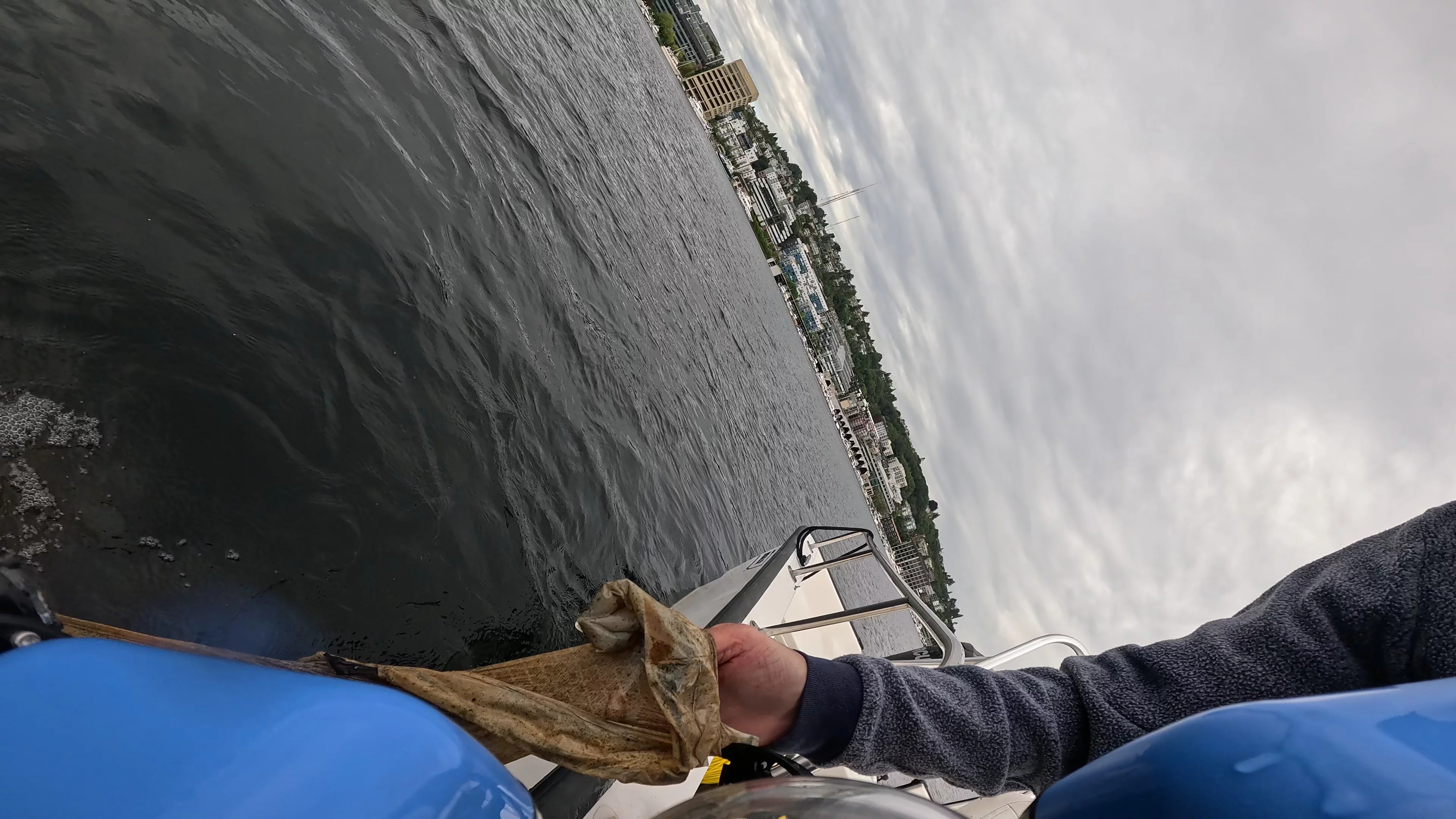 Barrel & Rope Debris (LU048), Lake Union, Seattle, WA — photo 7 of 21