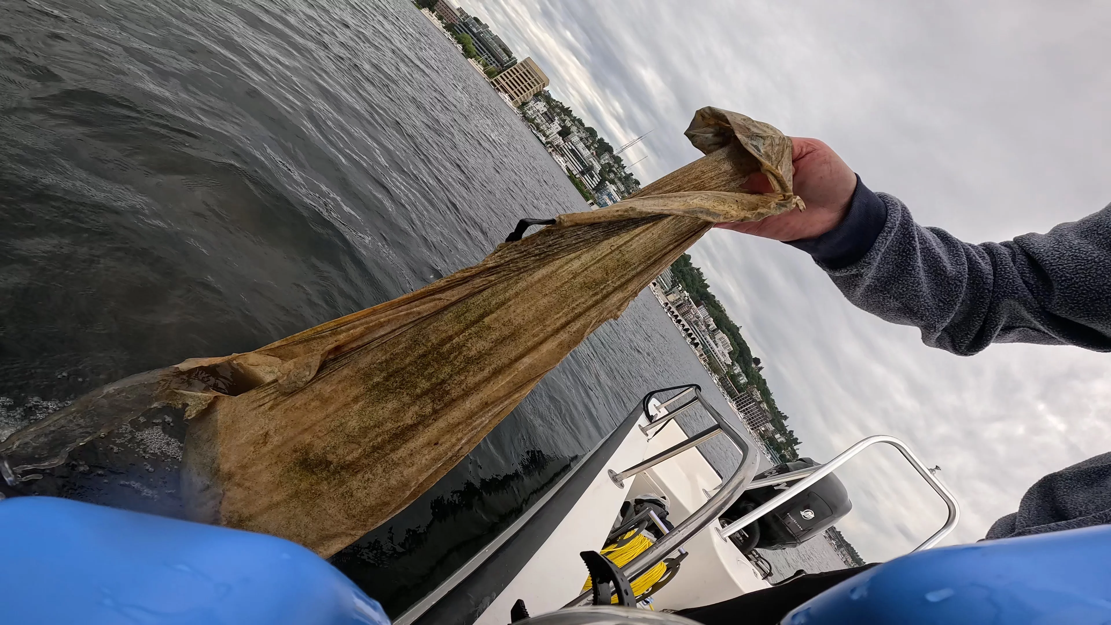 Barrel & Rope Debris (LU048), Lake Union, Seattle, WA — photo 8 of 21