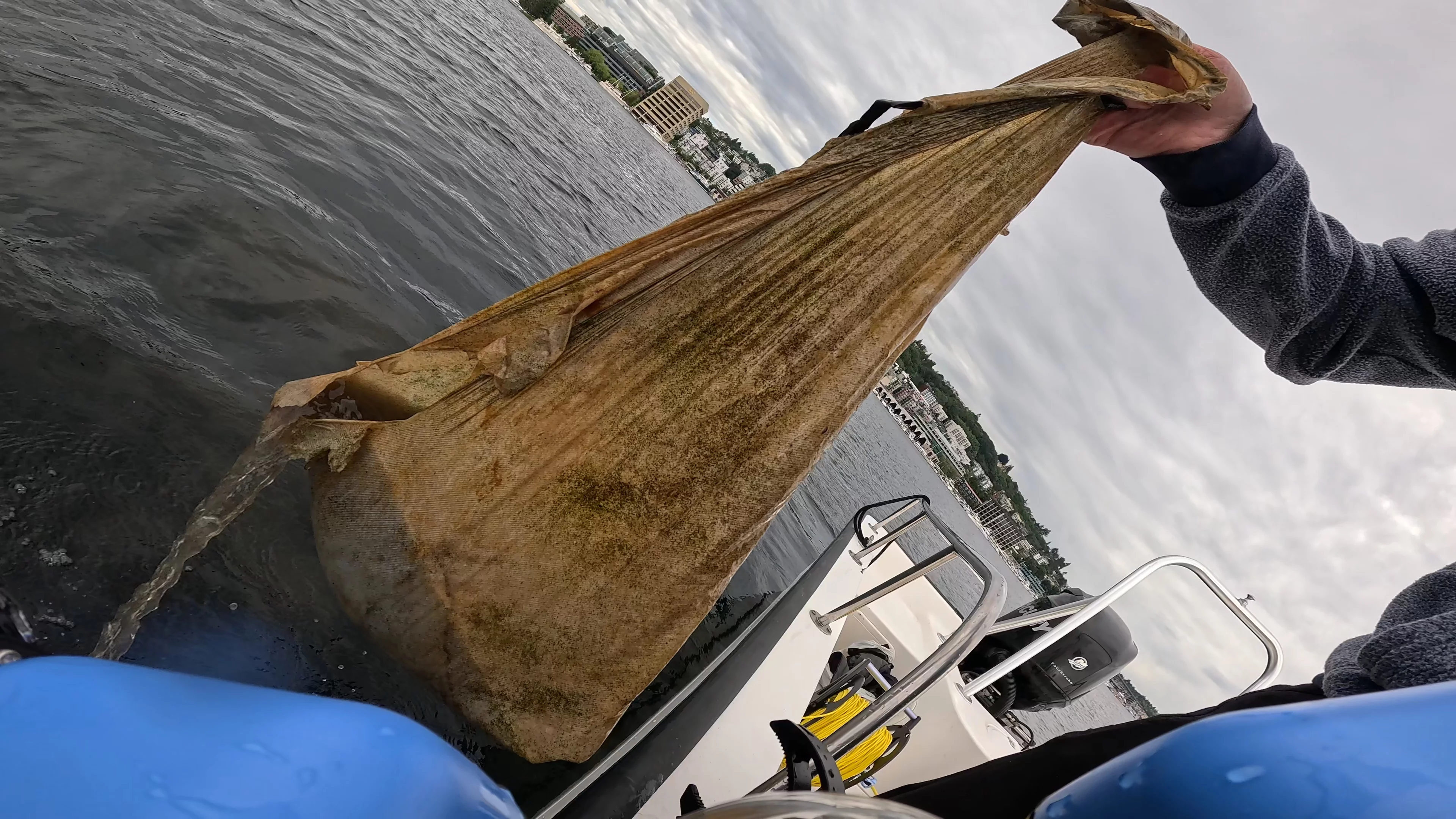 Barrel & Rope Debris (LU048), Lake Union, Seattle, WA — photo 9 of 21