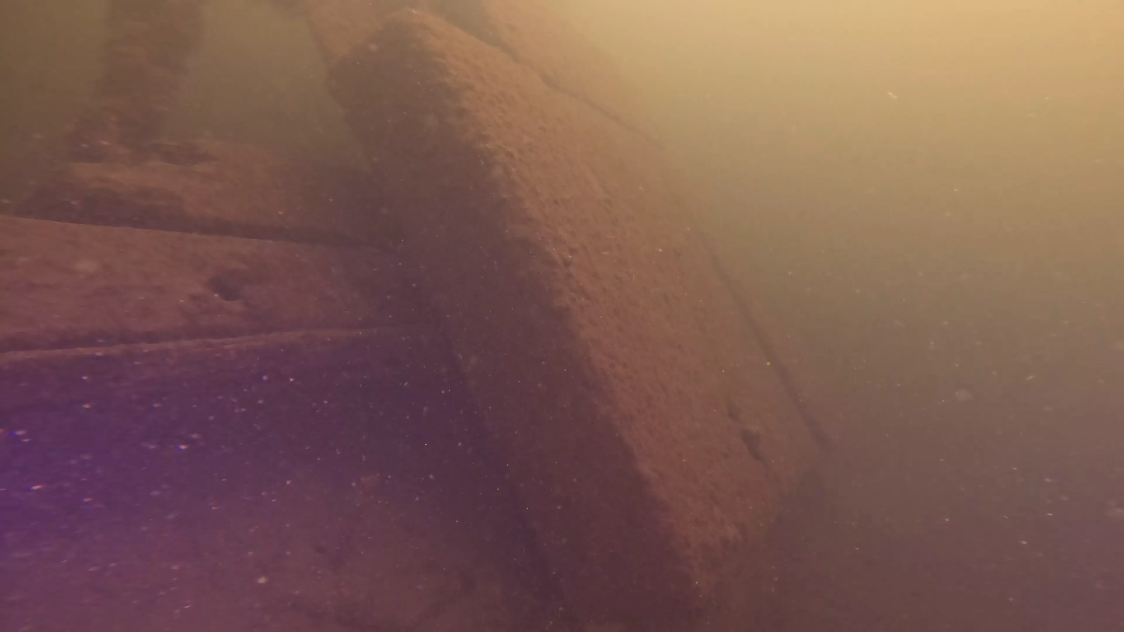 Mixed-Material Work Boat Wreck (LU082), Lake Union, Seattle, WA — photo 16 of 17