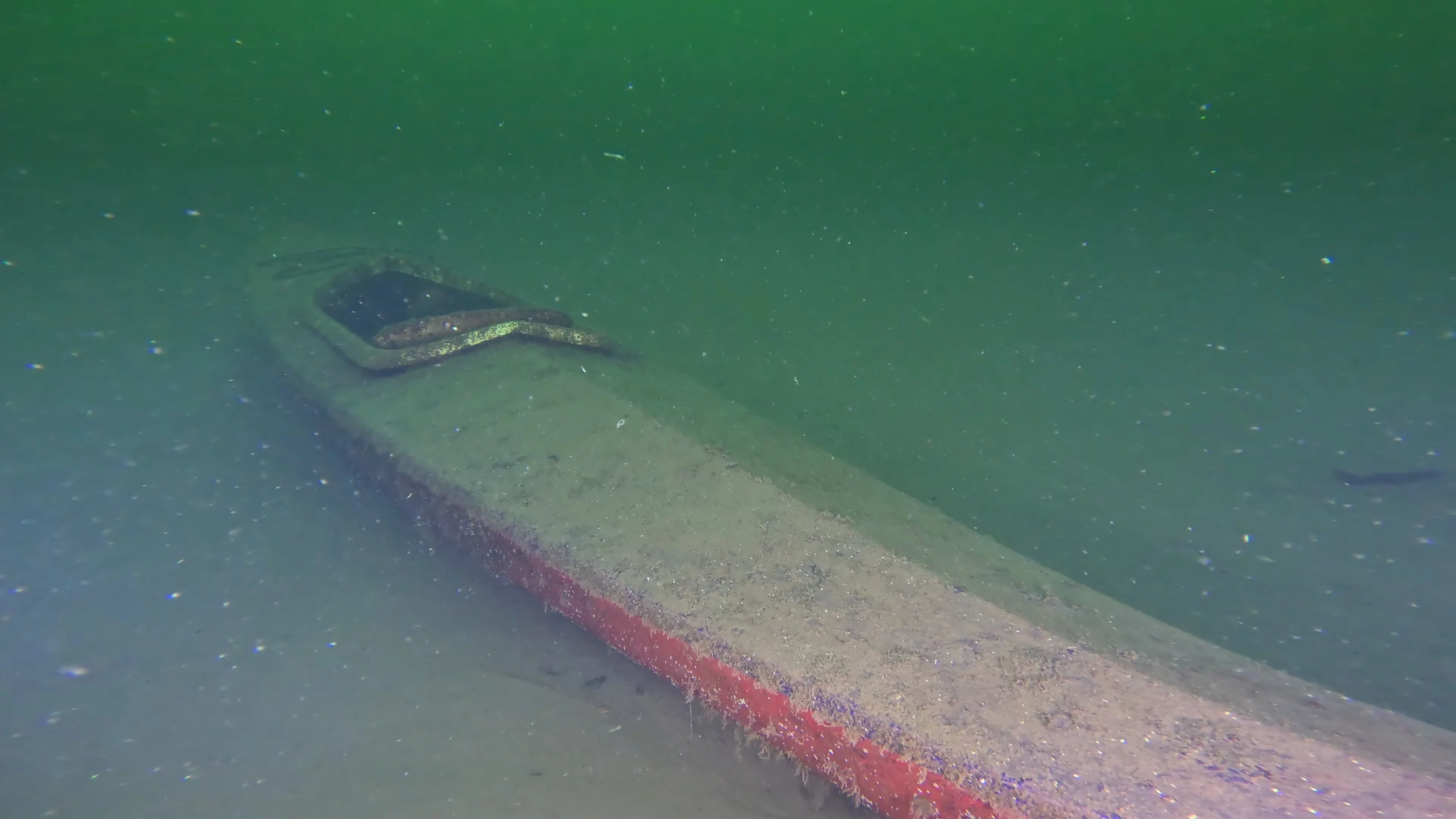Sunken Resonance Kayak (LU087), Lake Union, Seattle, WA — photo 3 of 12