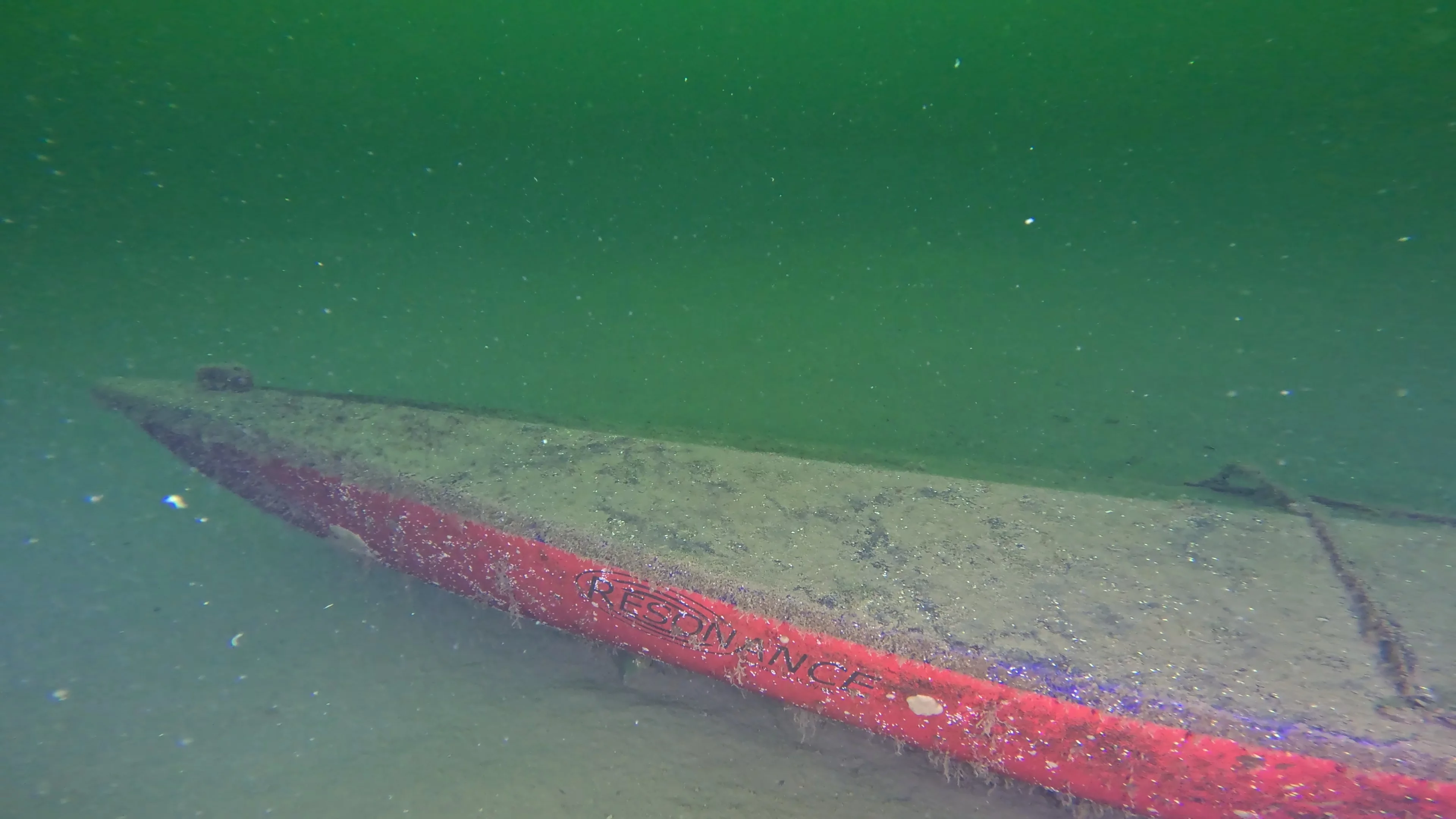 Sunken Resonance Kayak (LU087), Lake Union, Seattle, WA — photo 5 of 12