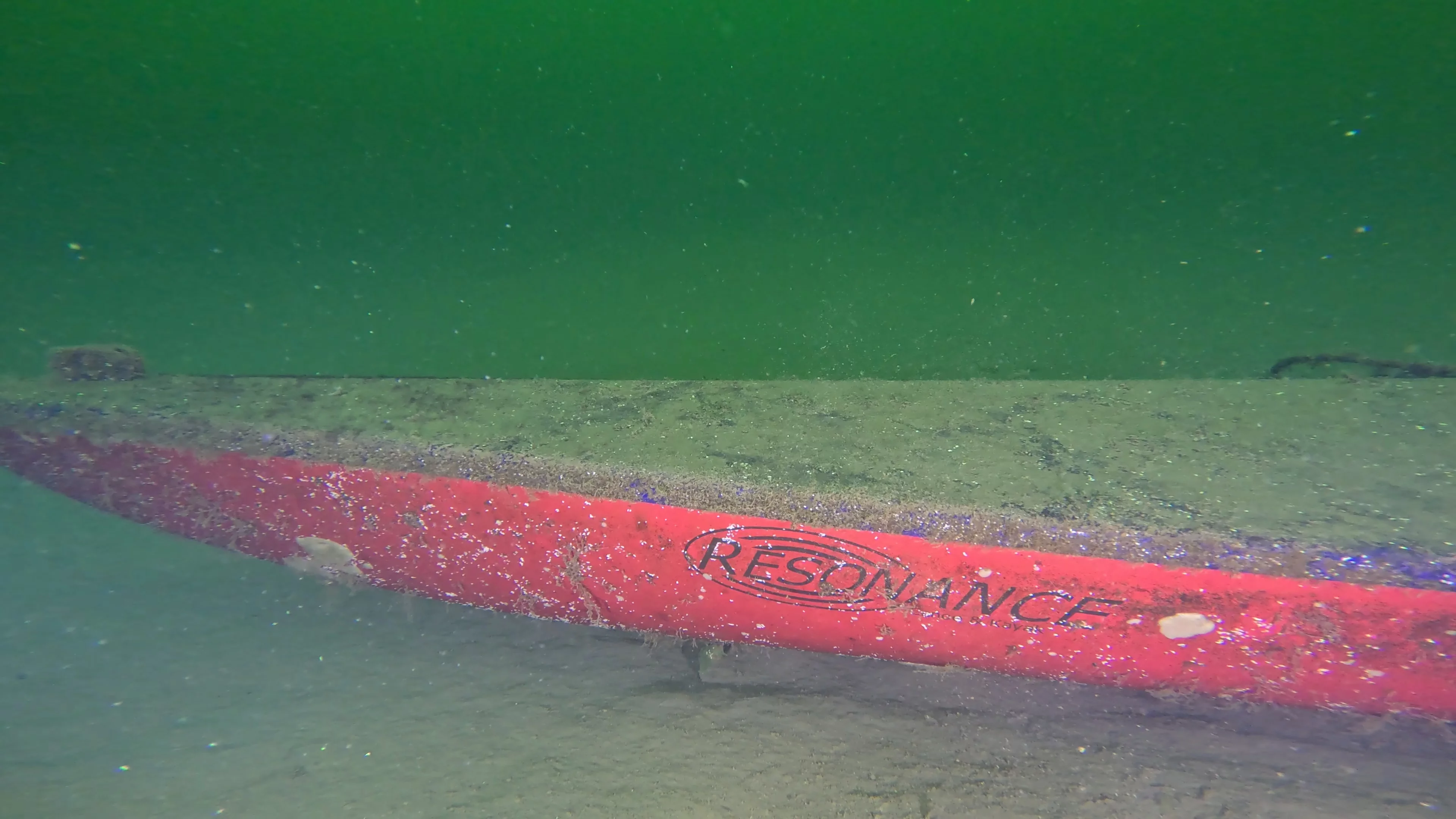 Sunken Resonance Kayak (LU087), Lake Union, Seattle, WA — photo 6 of 12