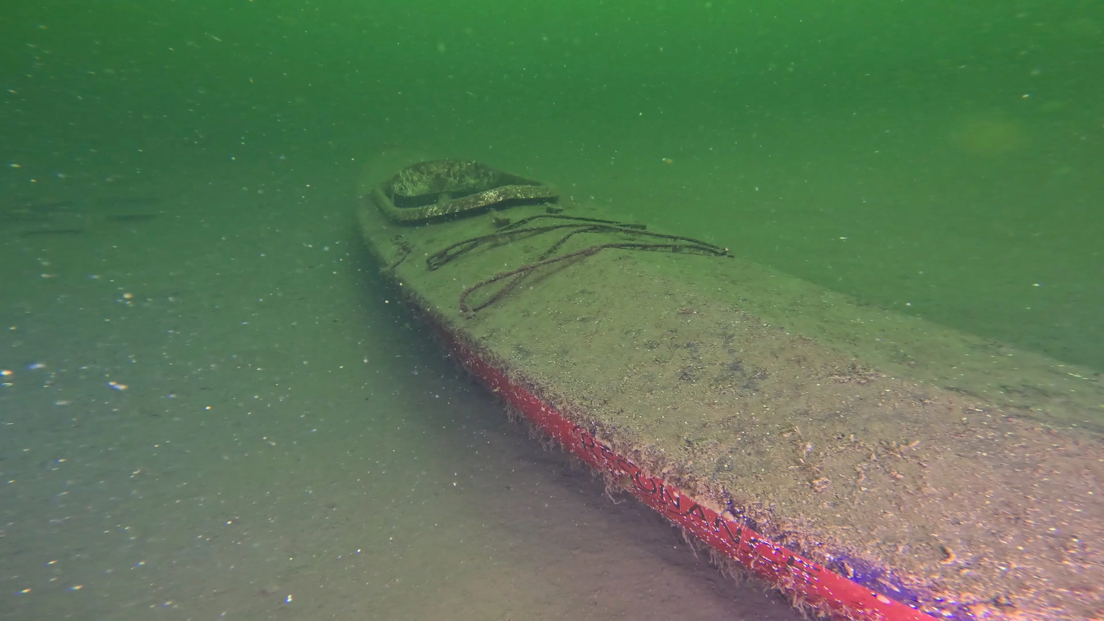 Sunken Resonance Kayak (LU087), Lake Union, Seattle, WA — photo 8 of 12