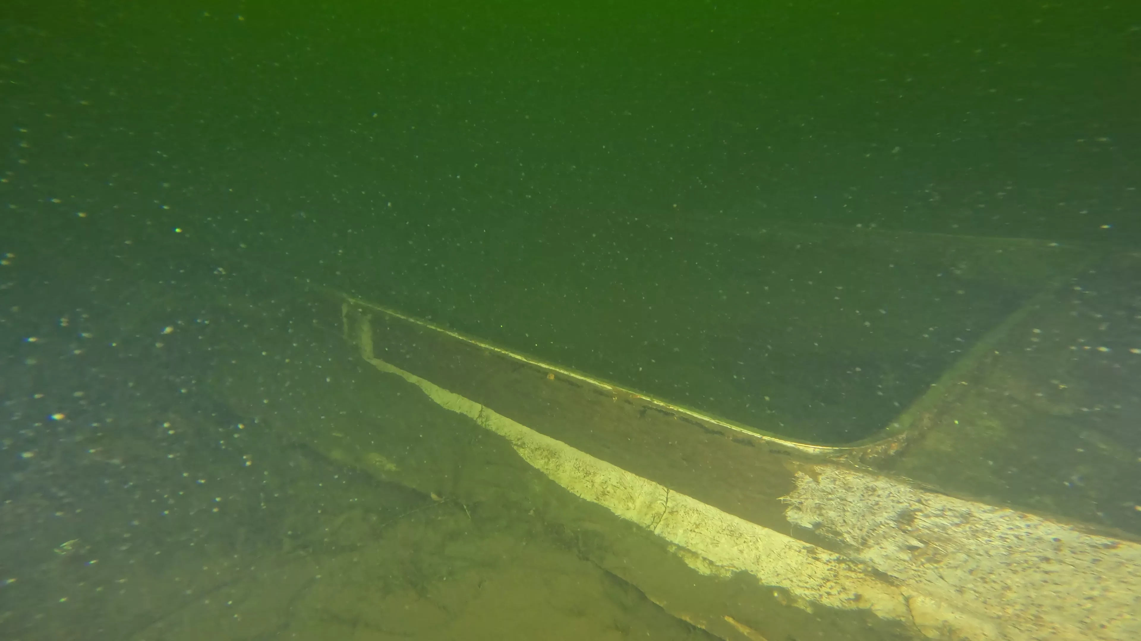 15' Wooden Boat Wreck (LU095), Lake Union, Seattle, WA — photo 6 of 9