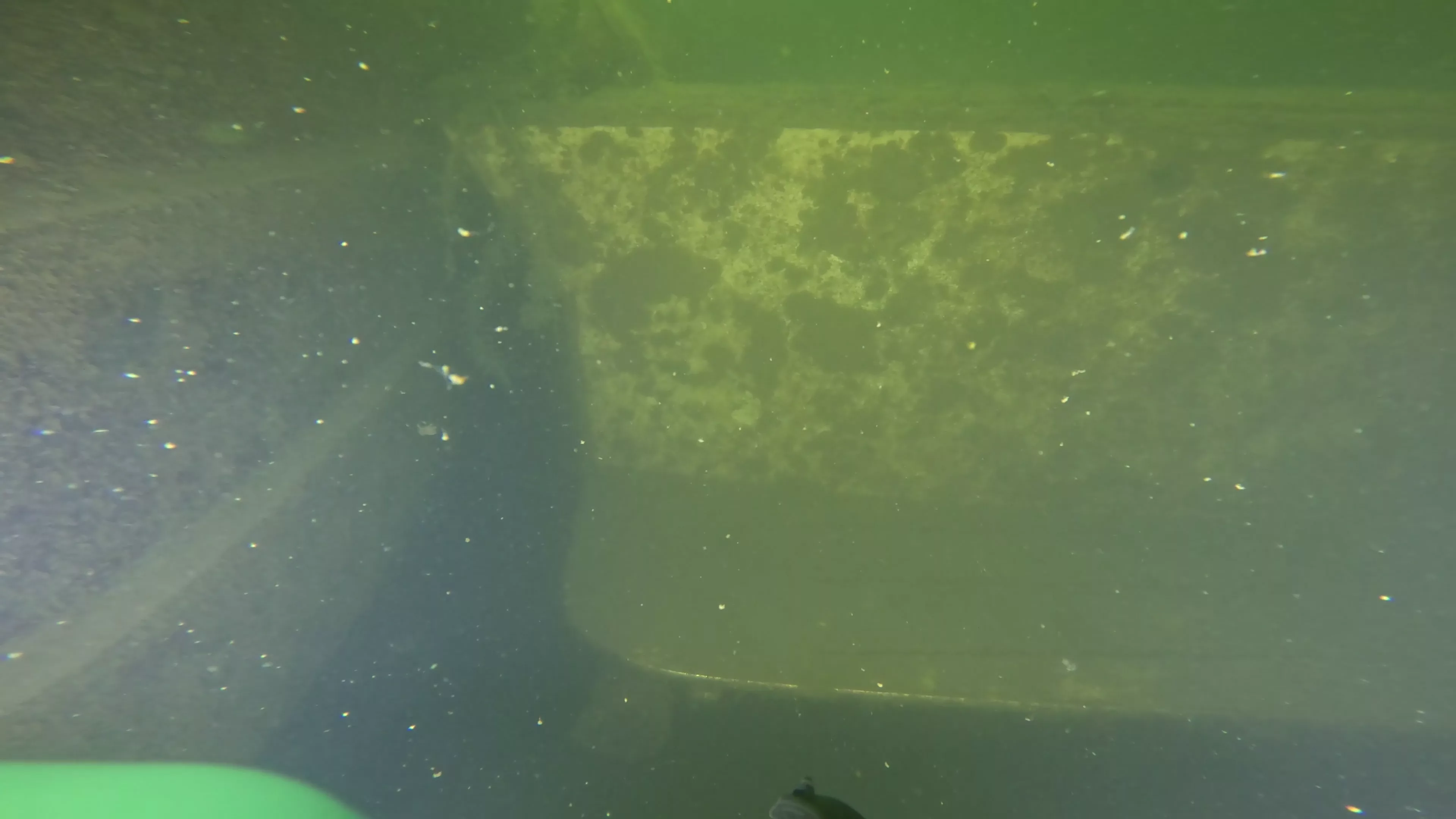 Mixed-Material Cruiser Wreck (LU101), Ballard Ship Canal, Seattle, WA — photo 1 of 12