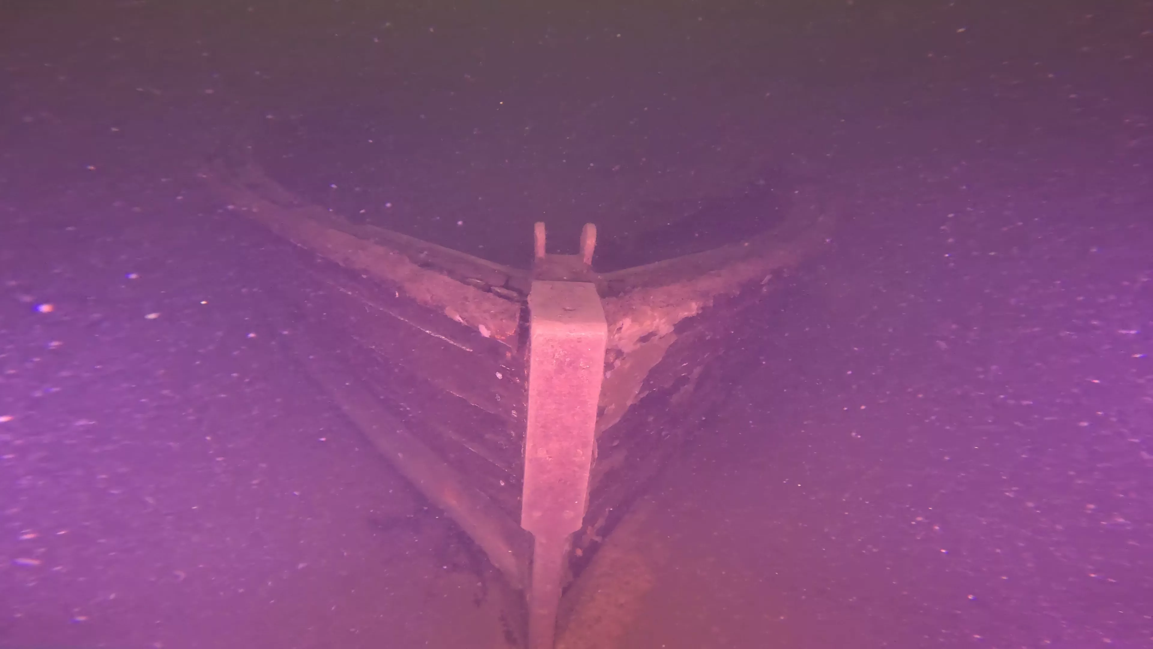 Small Wooden Boat Wreck (LU103), Lake Union, Seattle, WA — photo 1 of 13