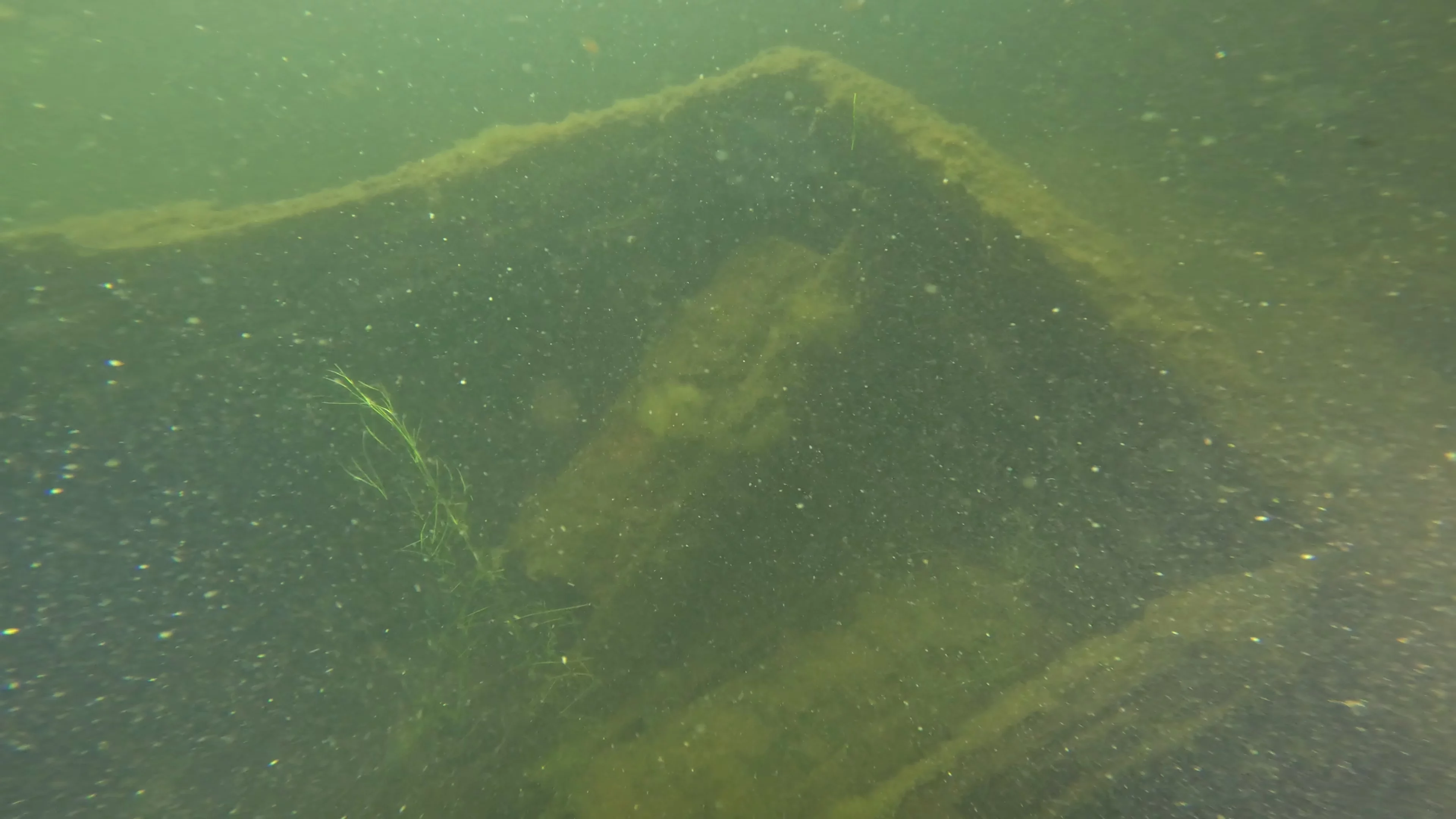 22' Wooden Shipwreck (LU106), Lake Union, Seattle, WA — photo 5 of 37