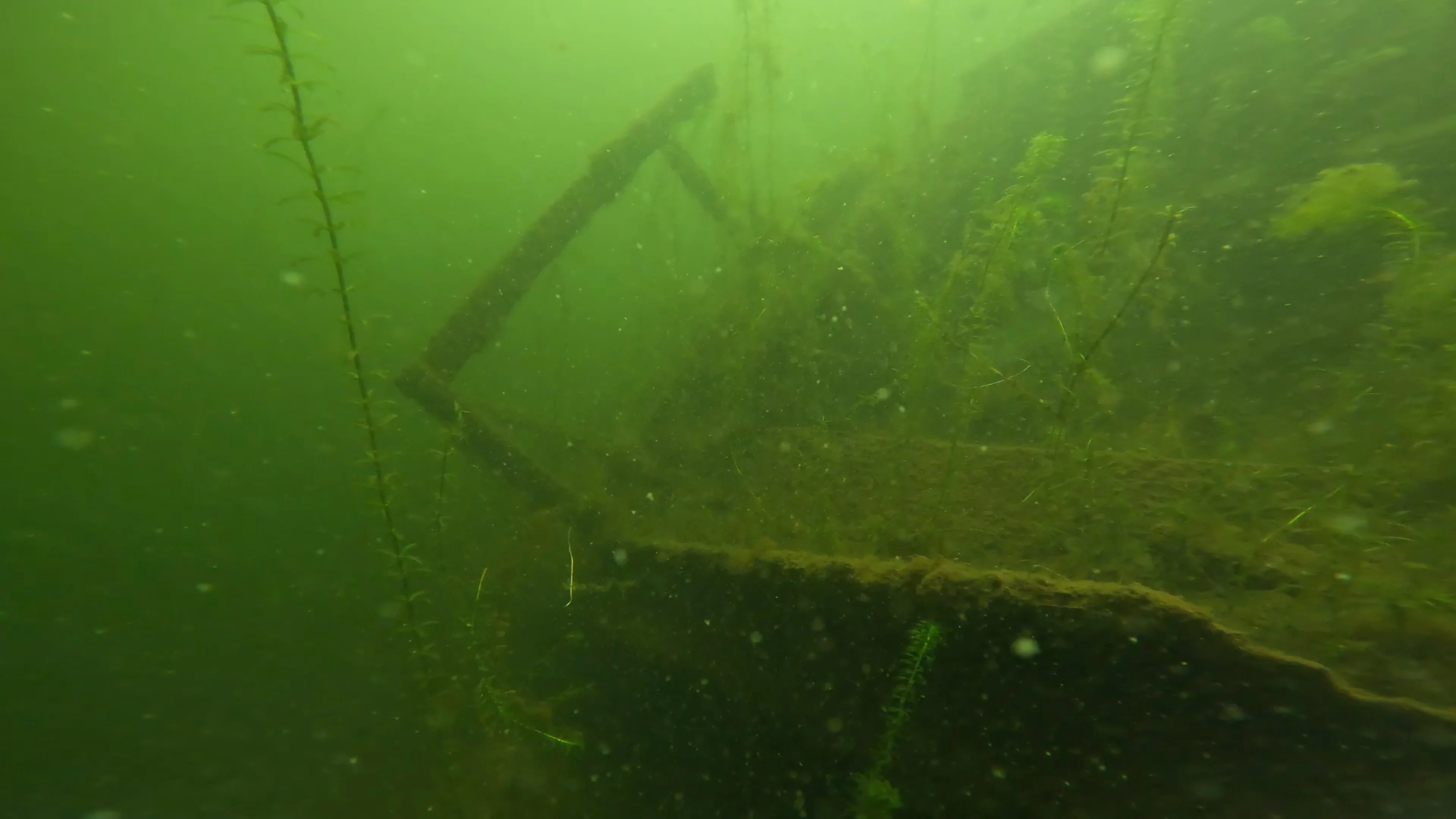 22' Wooden Shipwreck (LU106), Lake Union, Seattle, WA — photo 6 of 37