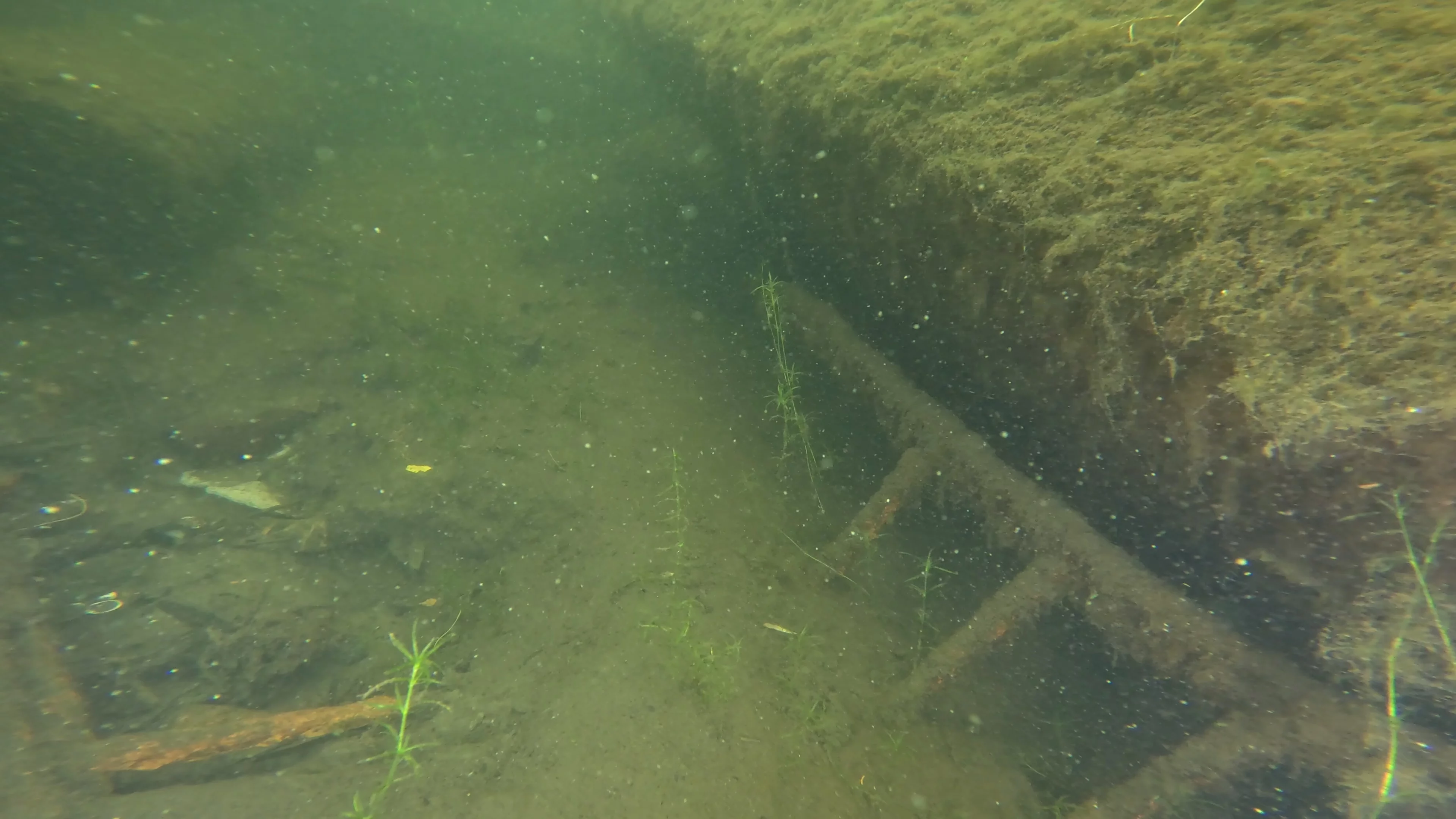 22' Wooden Shipwreck (LU106), Lake Union, Seattle, WA — photo 18 of 37