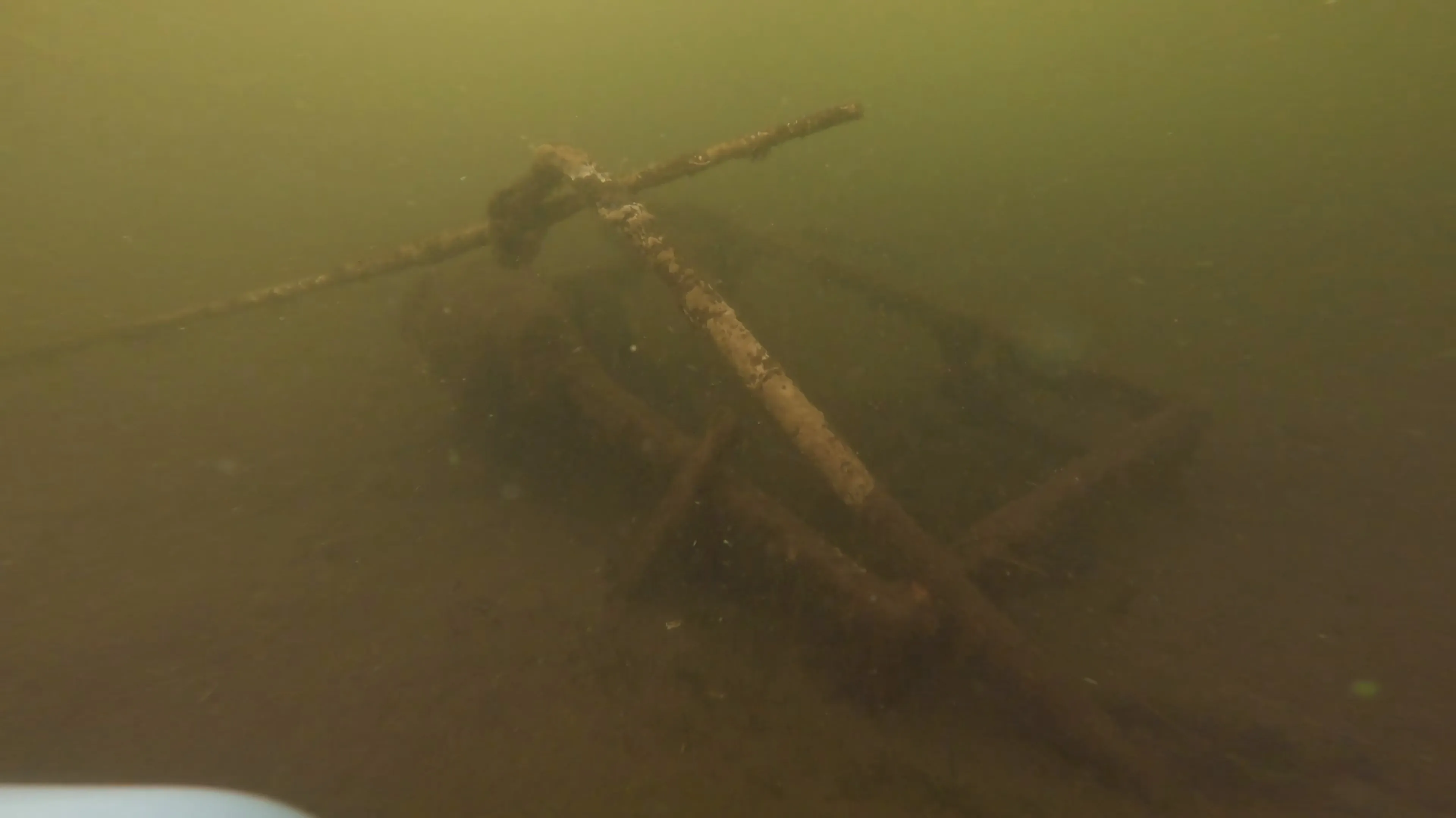 Wood Dock Debris (LU111), Lake Union, Seattle, WA — photo 3 of 30