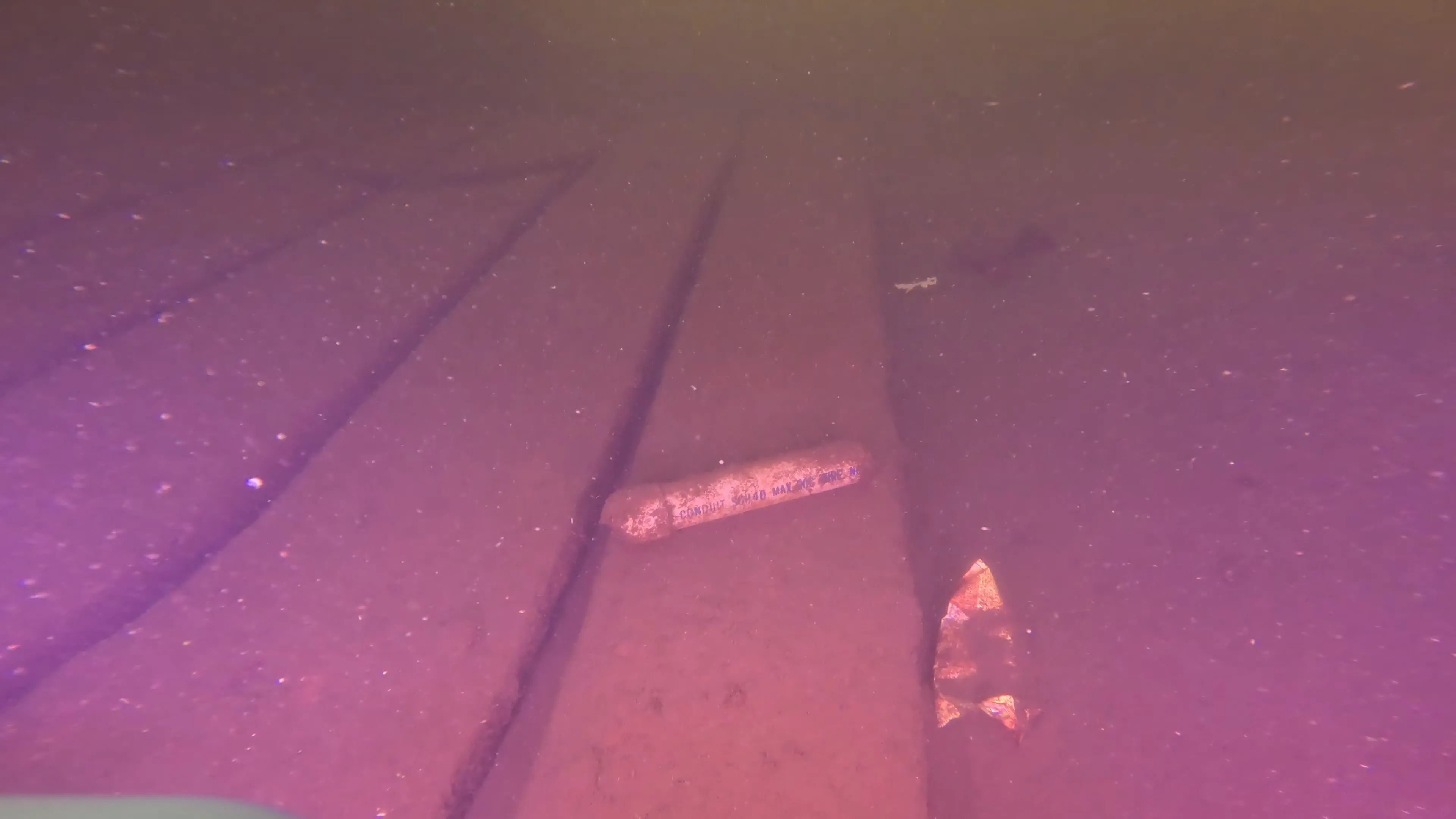 Wood Dock Debris (LU111), Lake Union, Seattle, WA — main photo